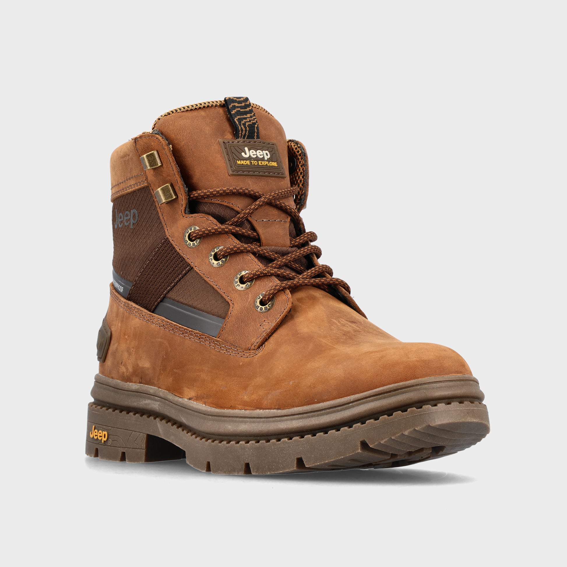 Taureg Boot (1)