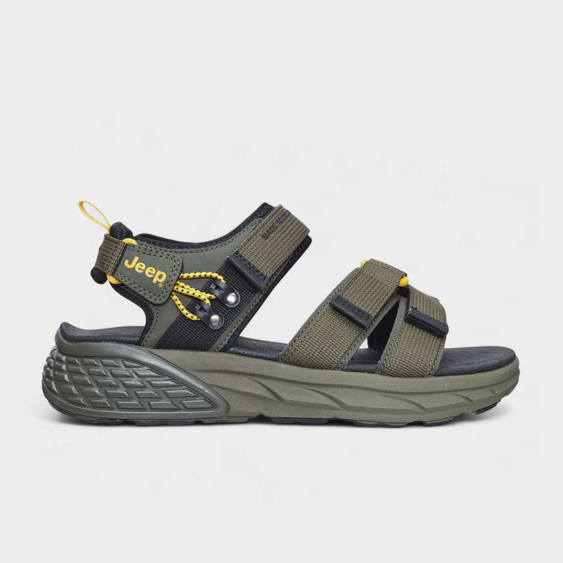 Groove Sandal