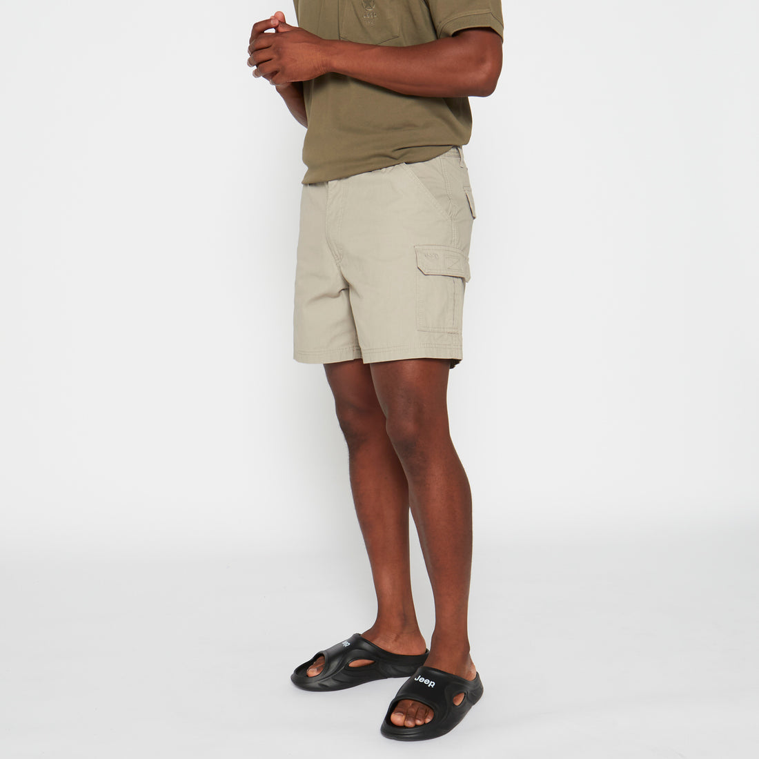 Willys 14Cm Fixed Wb Mountain Man Short