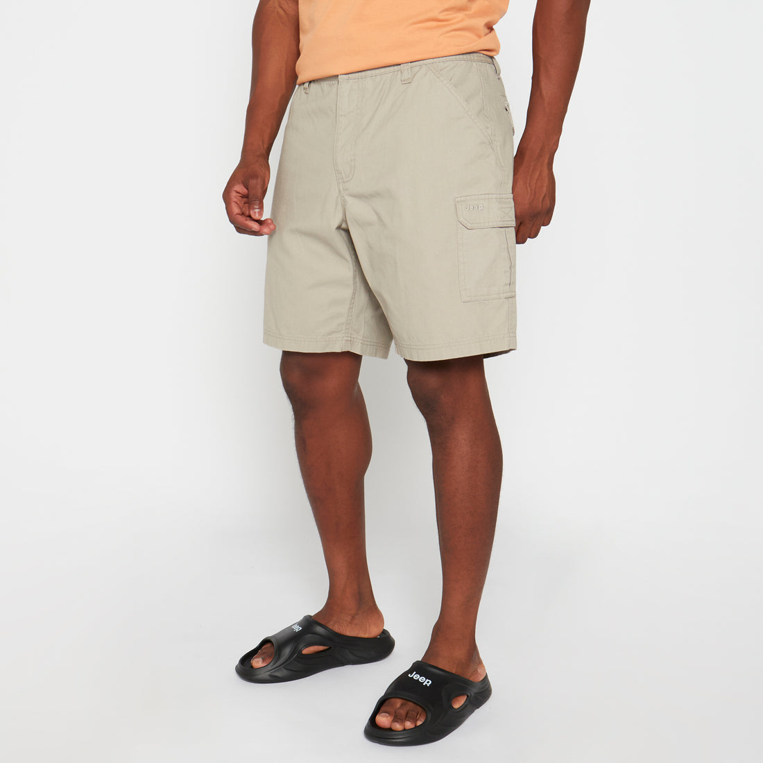 Willys 21Cm Fixed Wb Mountain Man Short