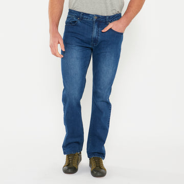 Straight Leg Jean