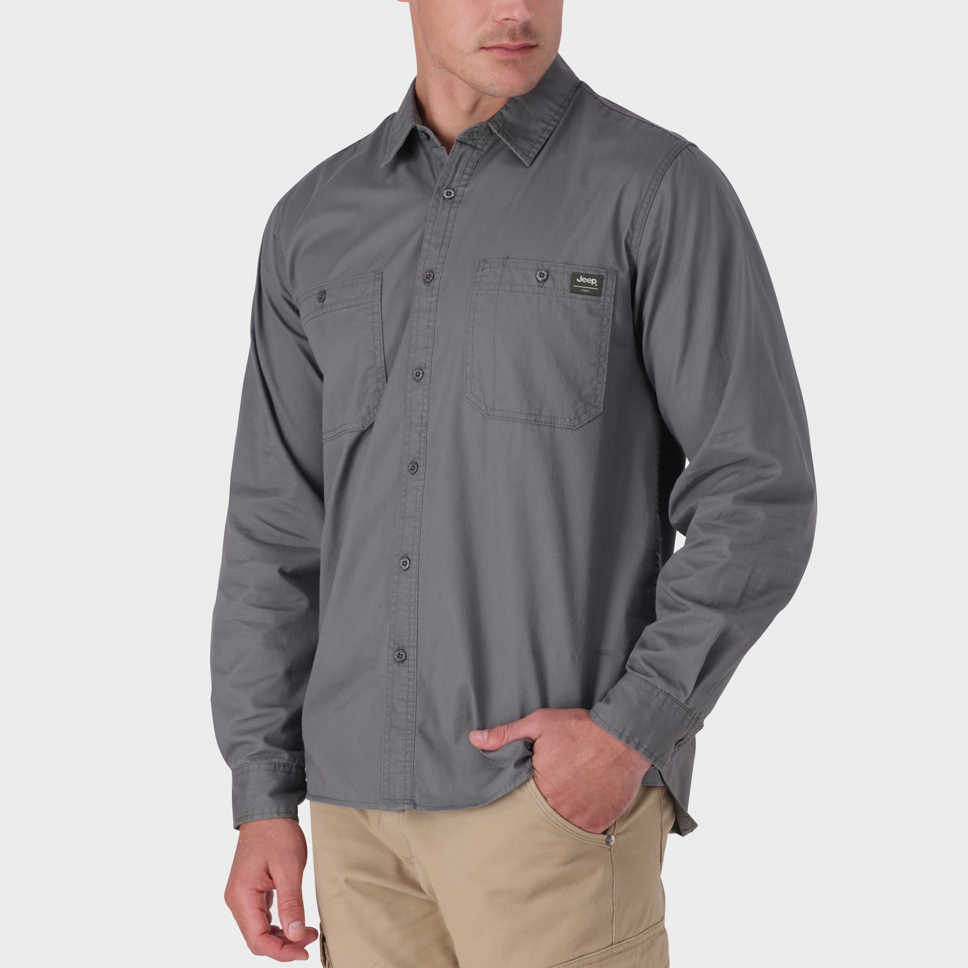 Willys Workshirt (2)