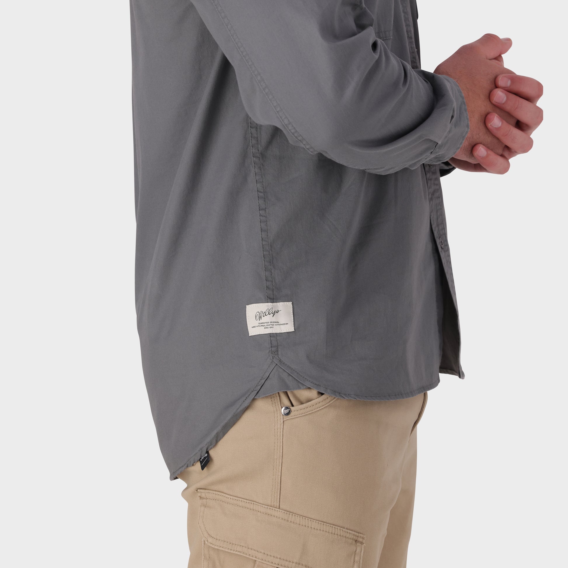 Willys Workshirt (4)