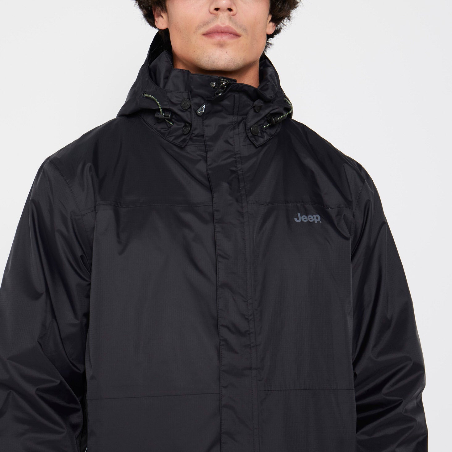 Wrangler Rain Jacket (2)