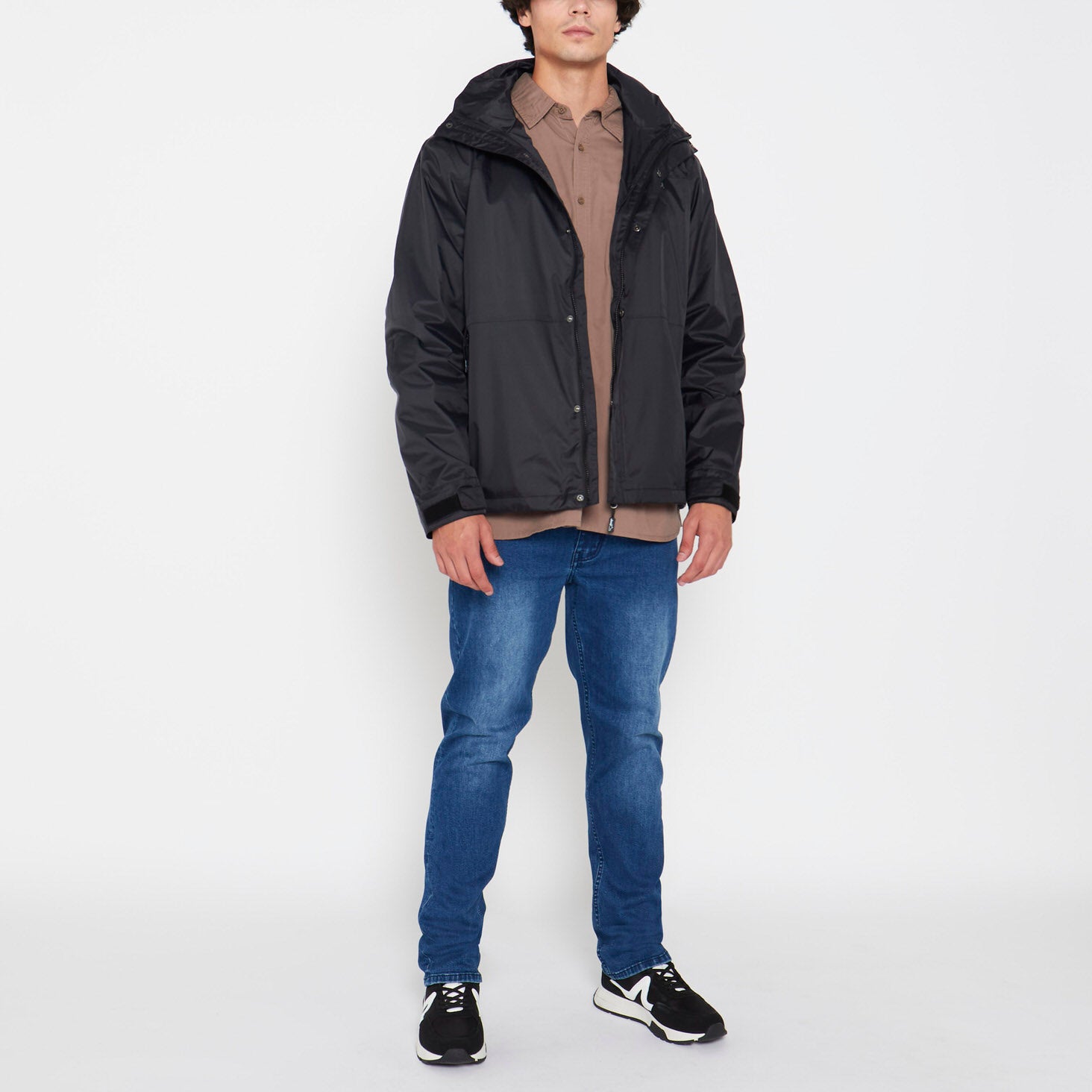 Wrangler Rain Jacket (3)