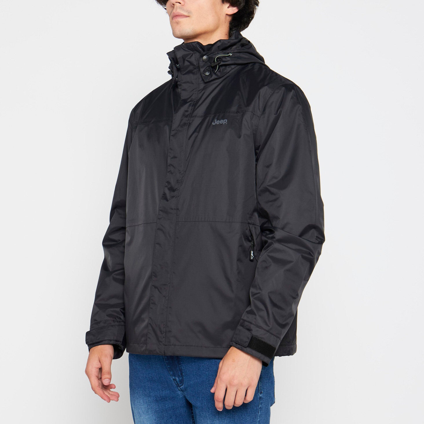 Wrangler Rain Jacket (5)