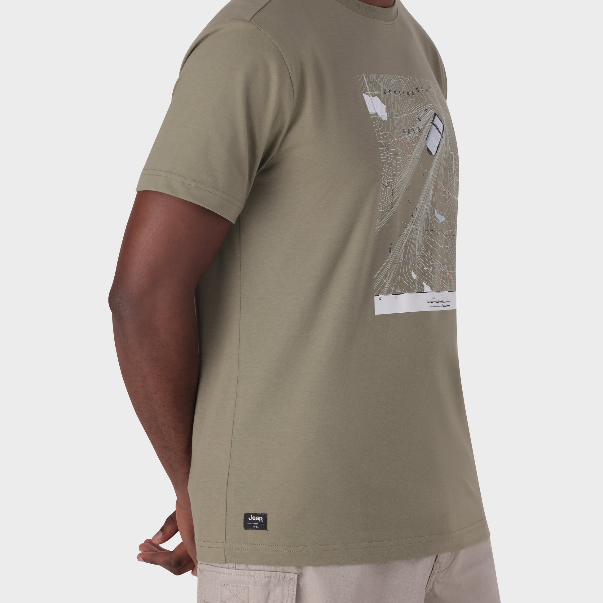 Fashion Graphics T-Shirt (4)