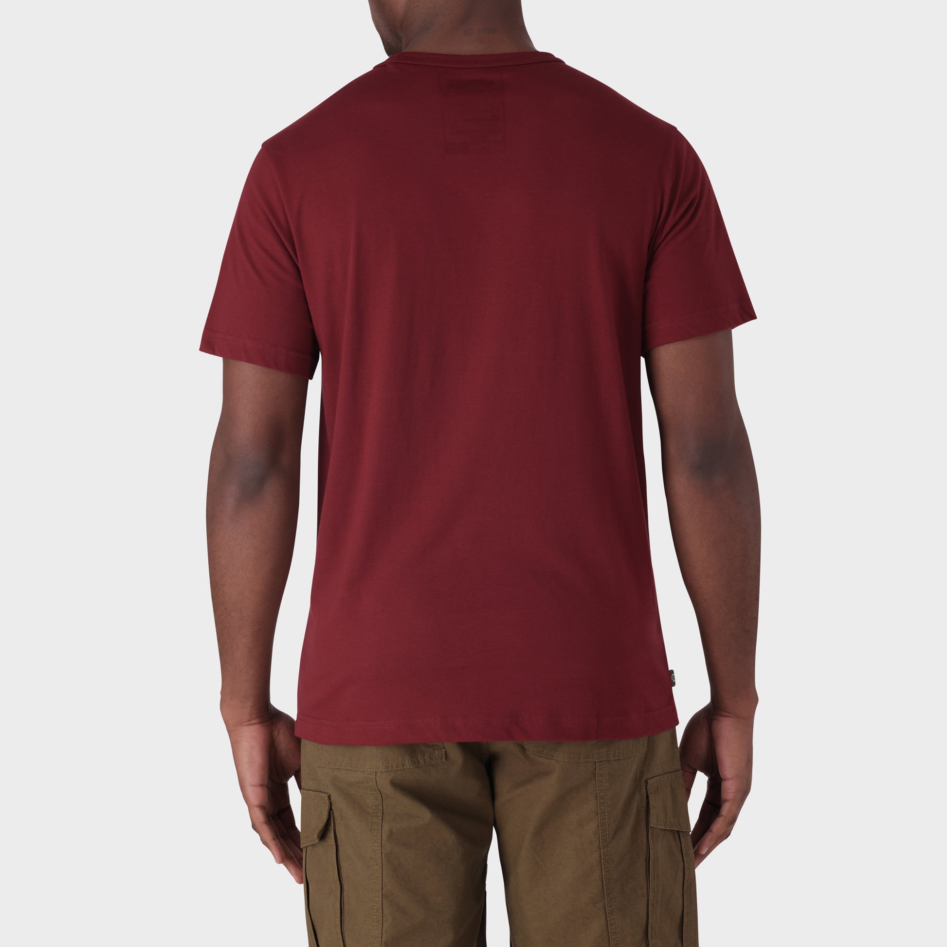 Essential Organic Logo T-Shirt (1)