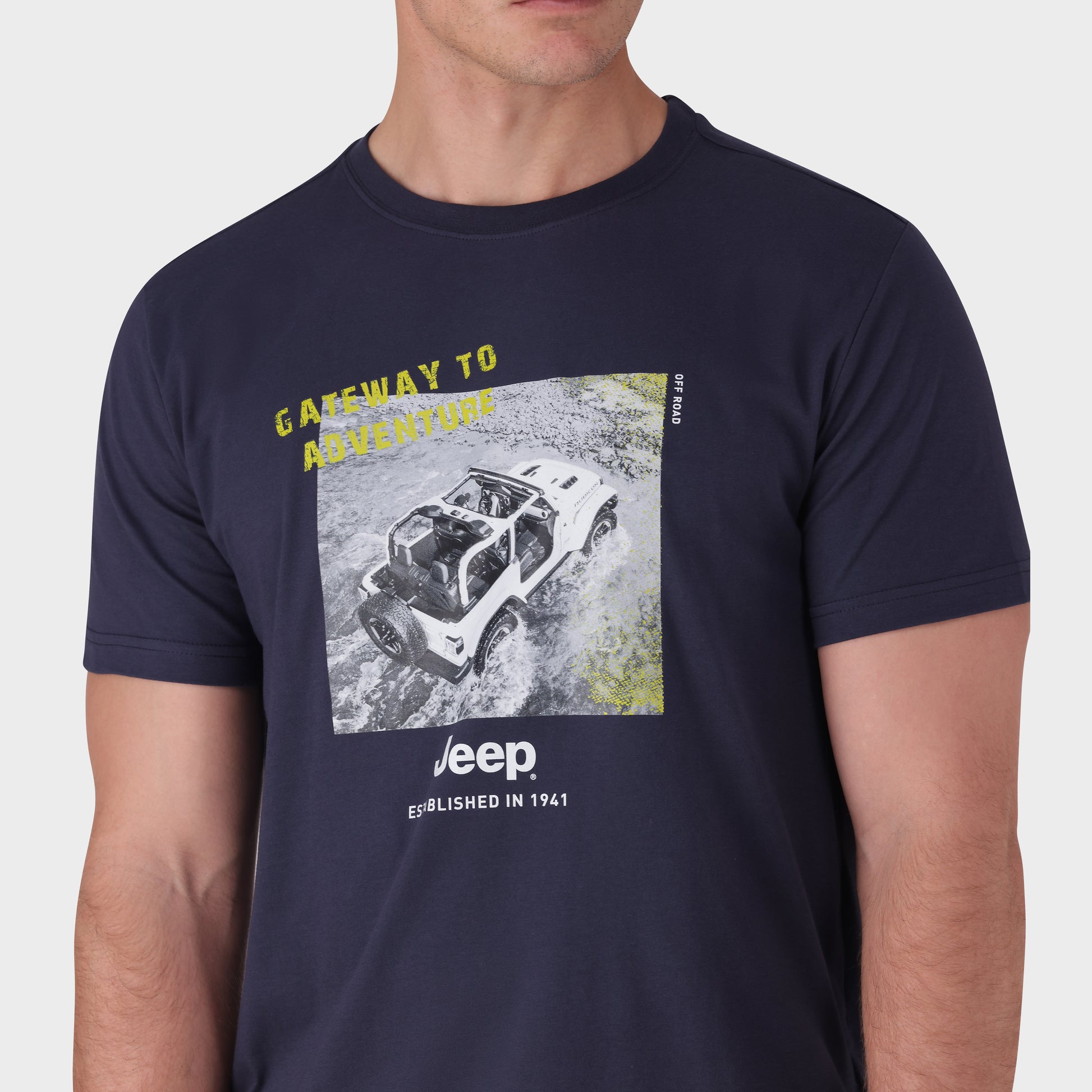 Fashion Graphics T-Shirt (3)
