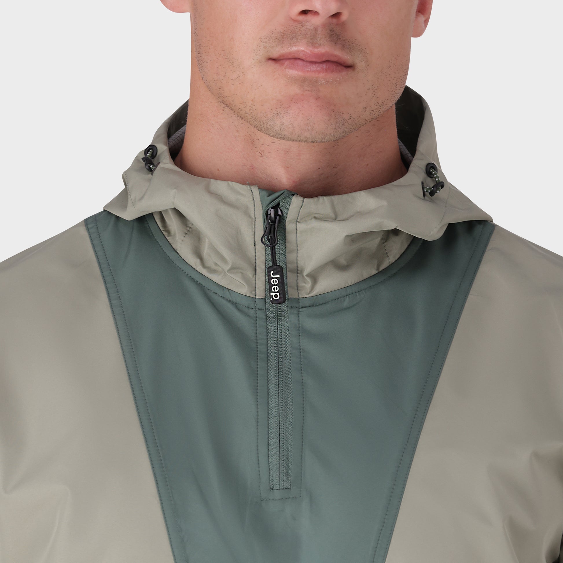 Pop Over Jacket-Green (4)