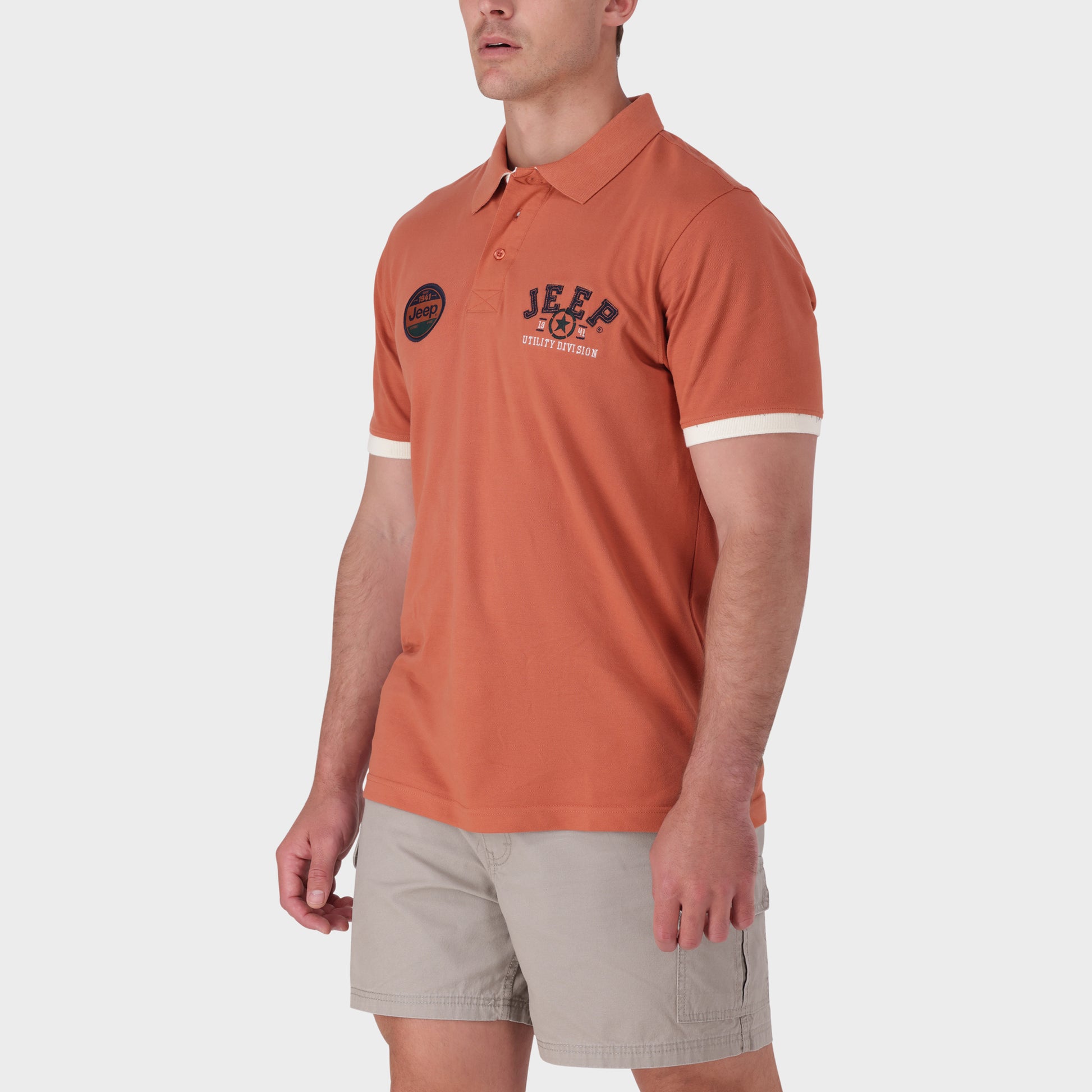 Pique Polo (2)