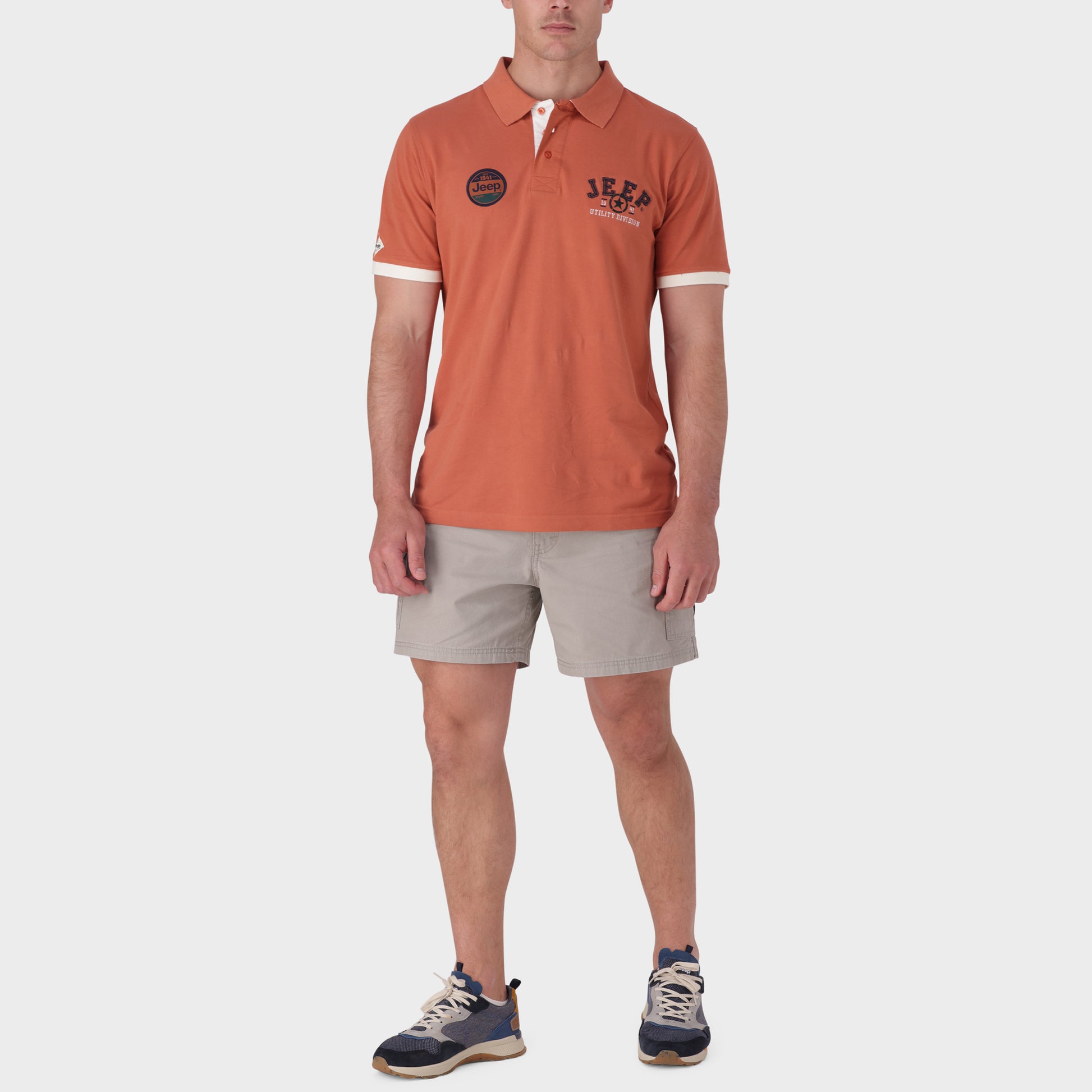 Pique Polo (3)
