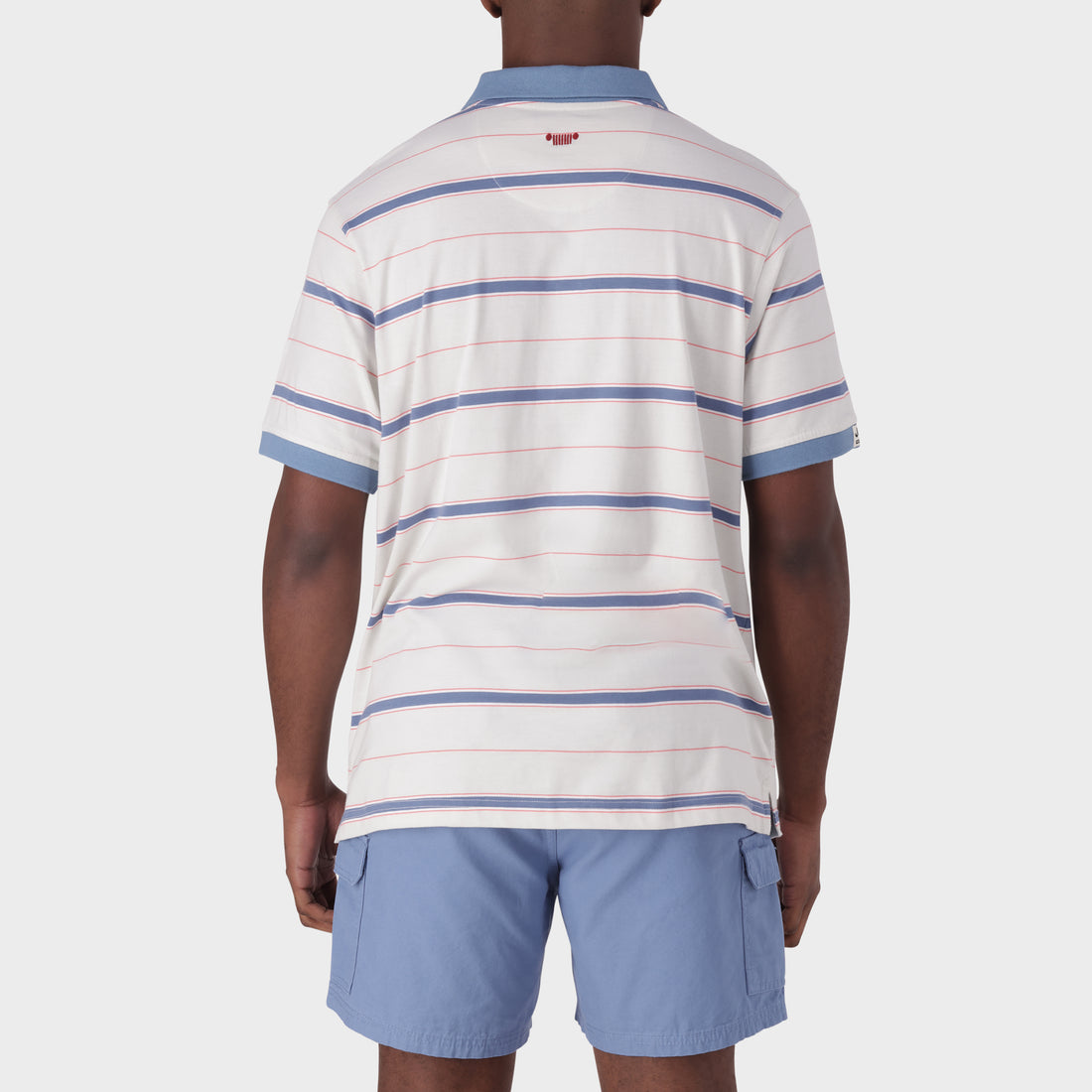 Stripe Polos