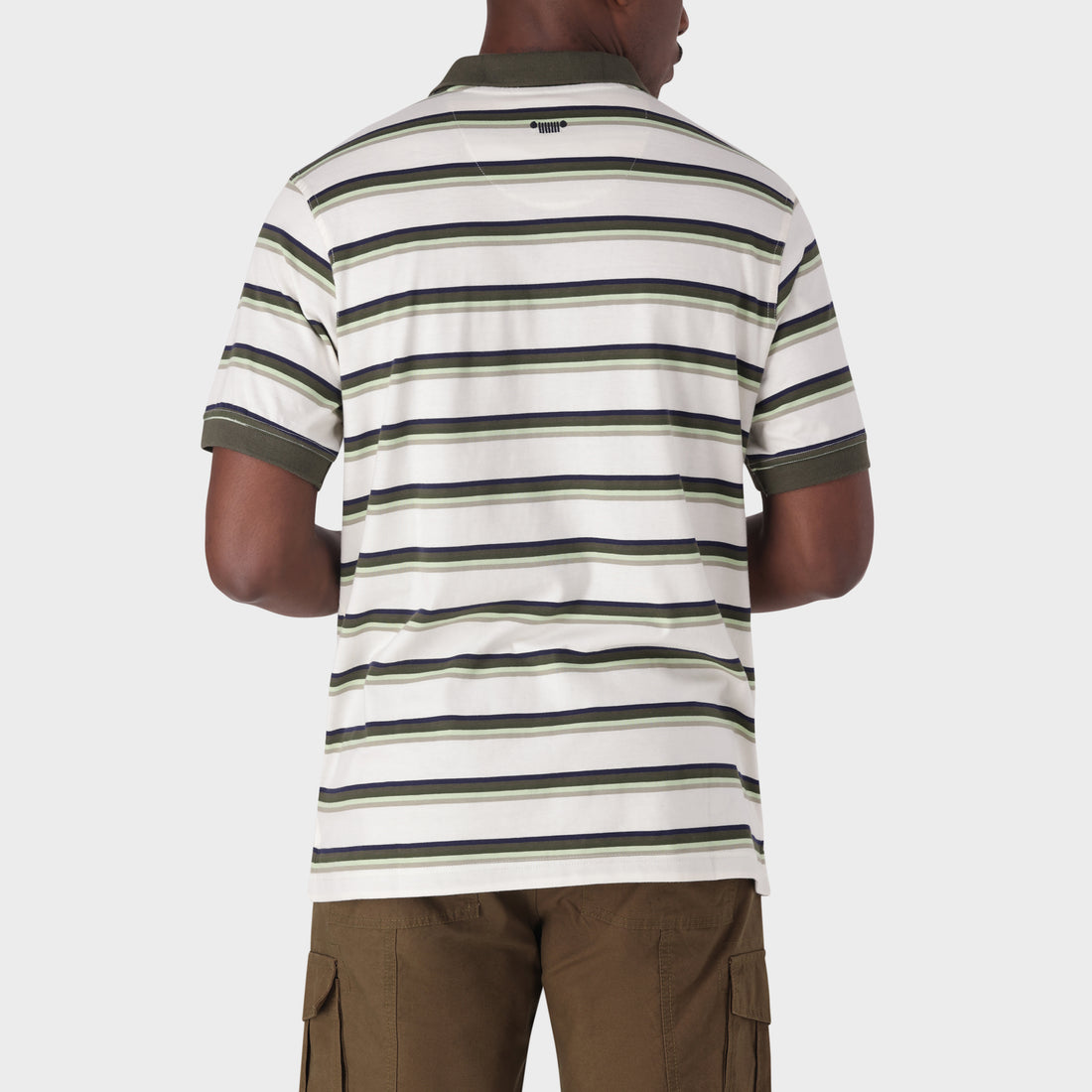 Stripe Polos