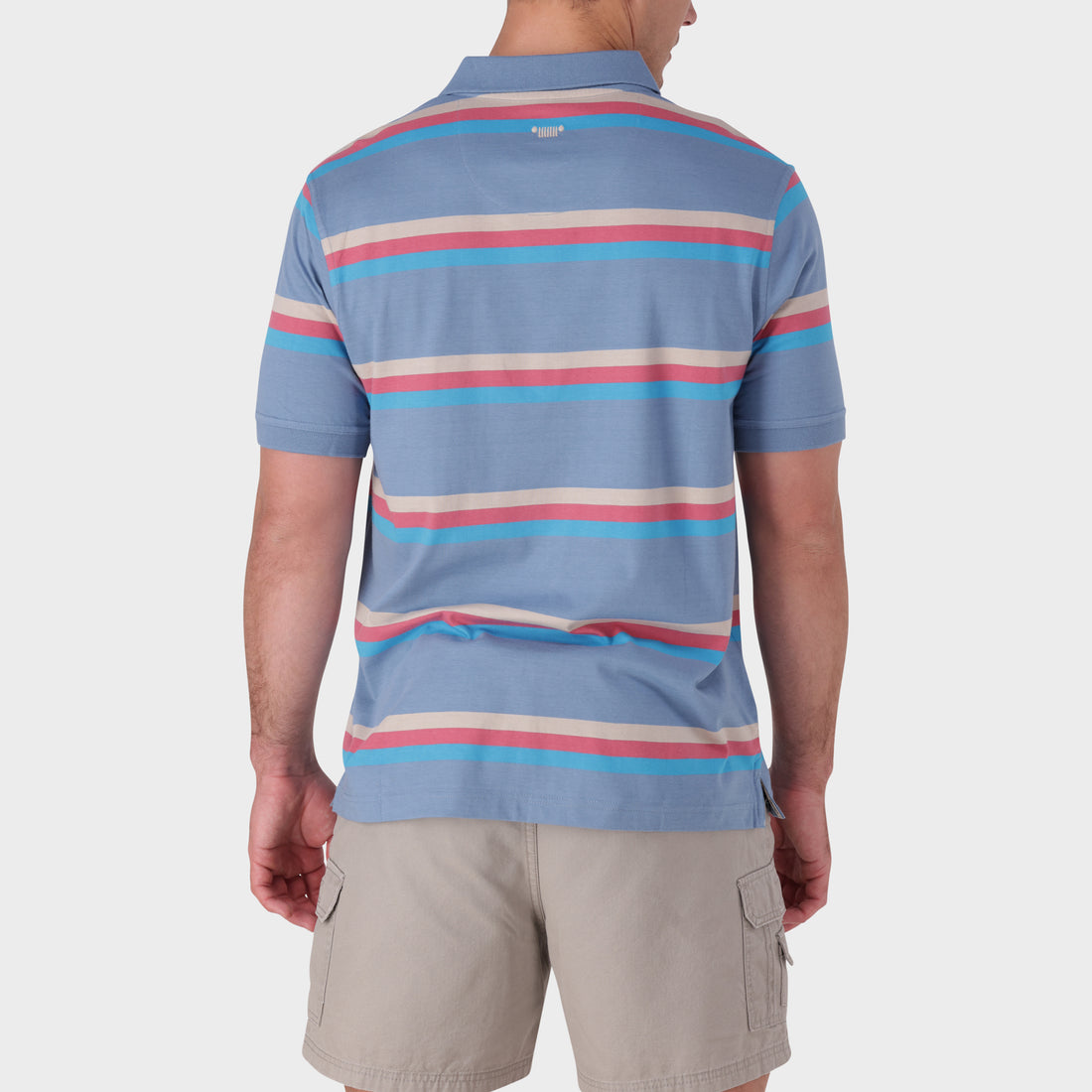 Stripe Polos