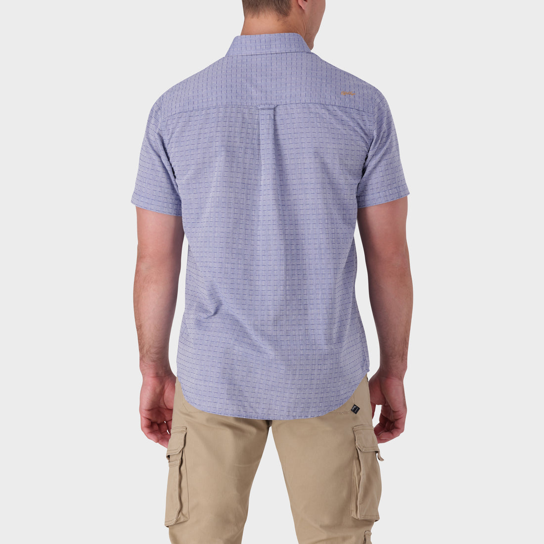 Casual Textured Shirt