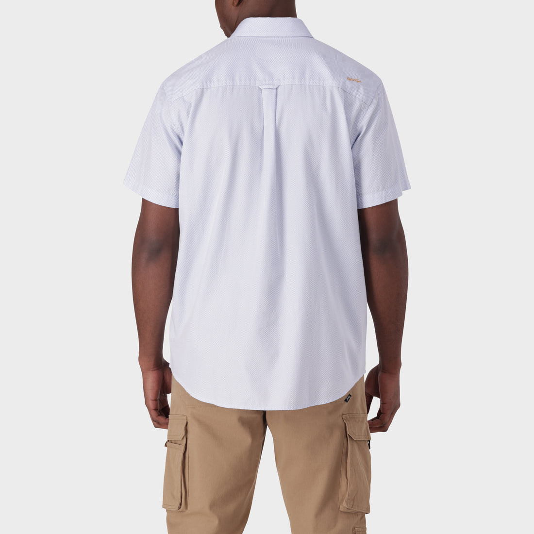 Casual Textured Shirt