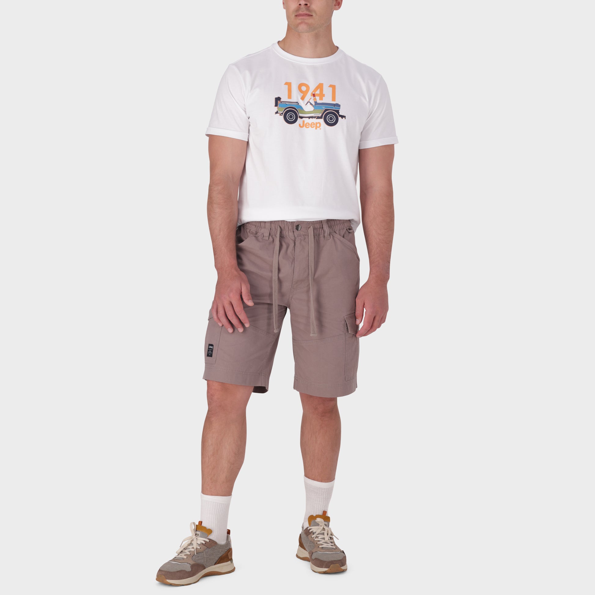 26Cm Ace Cargo Shorts (3)