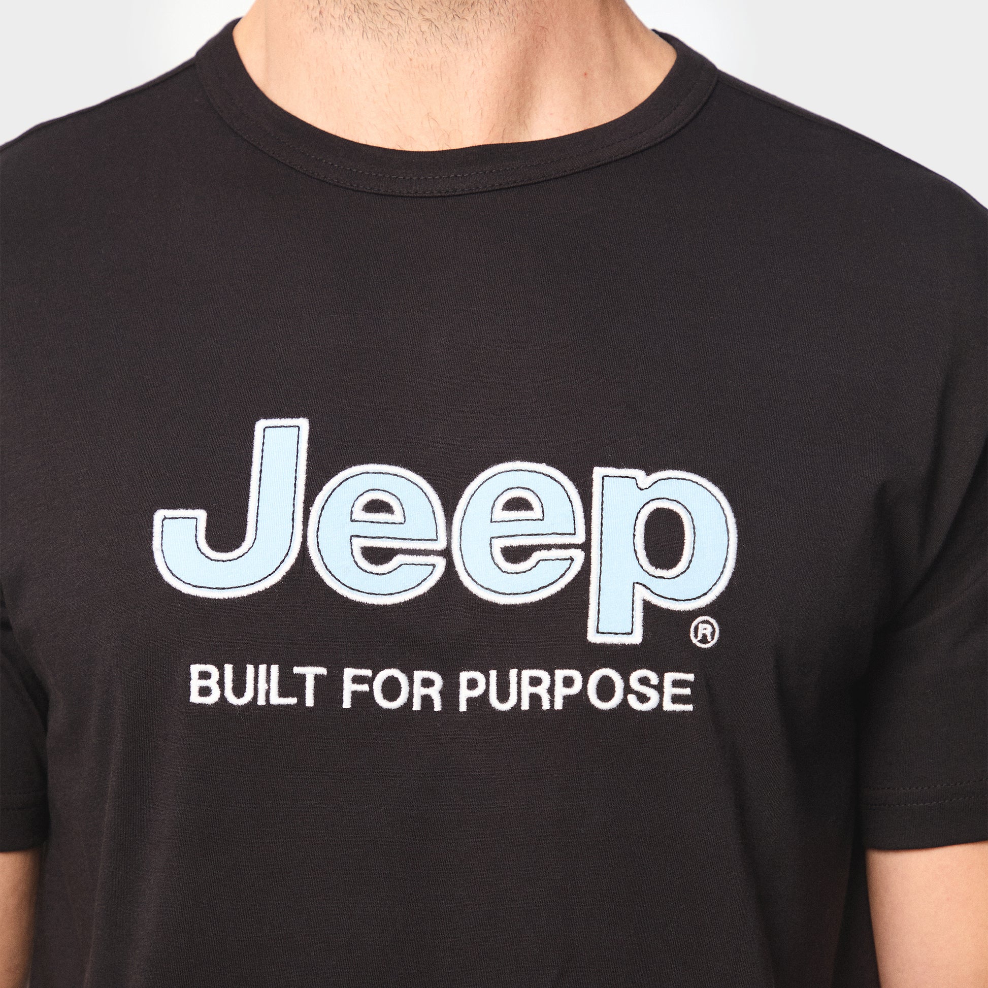 Applique T-shirt (4)