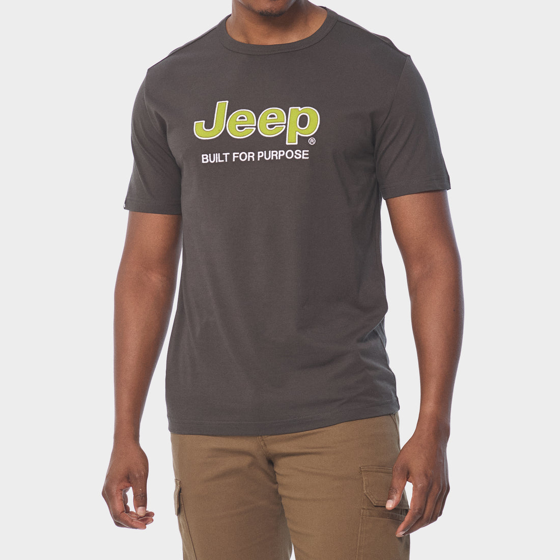 Applique T-shirt