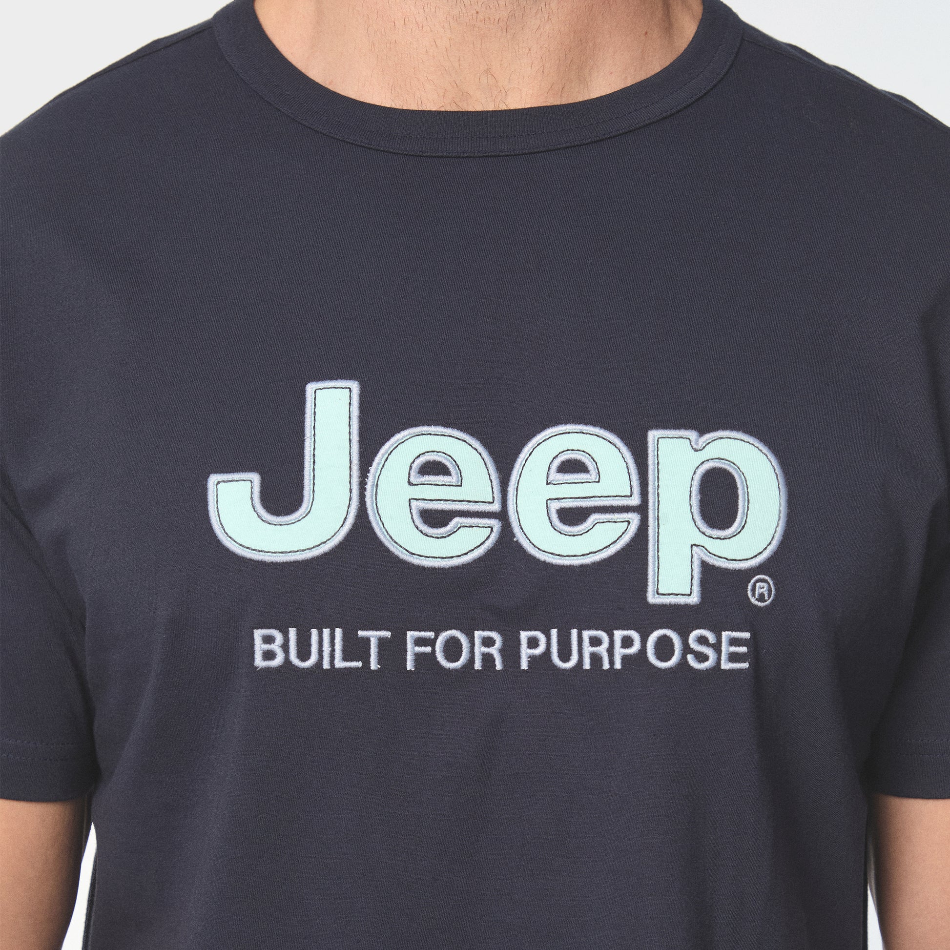 Applique T-shirt (4)