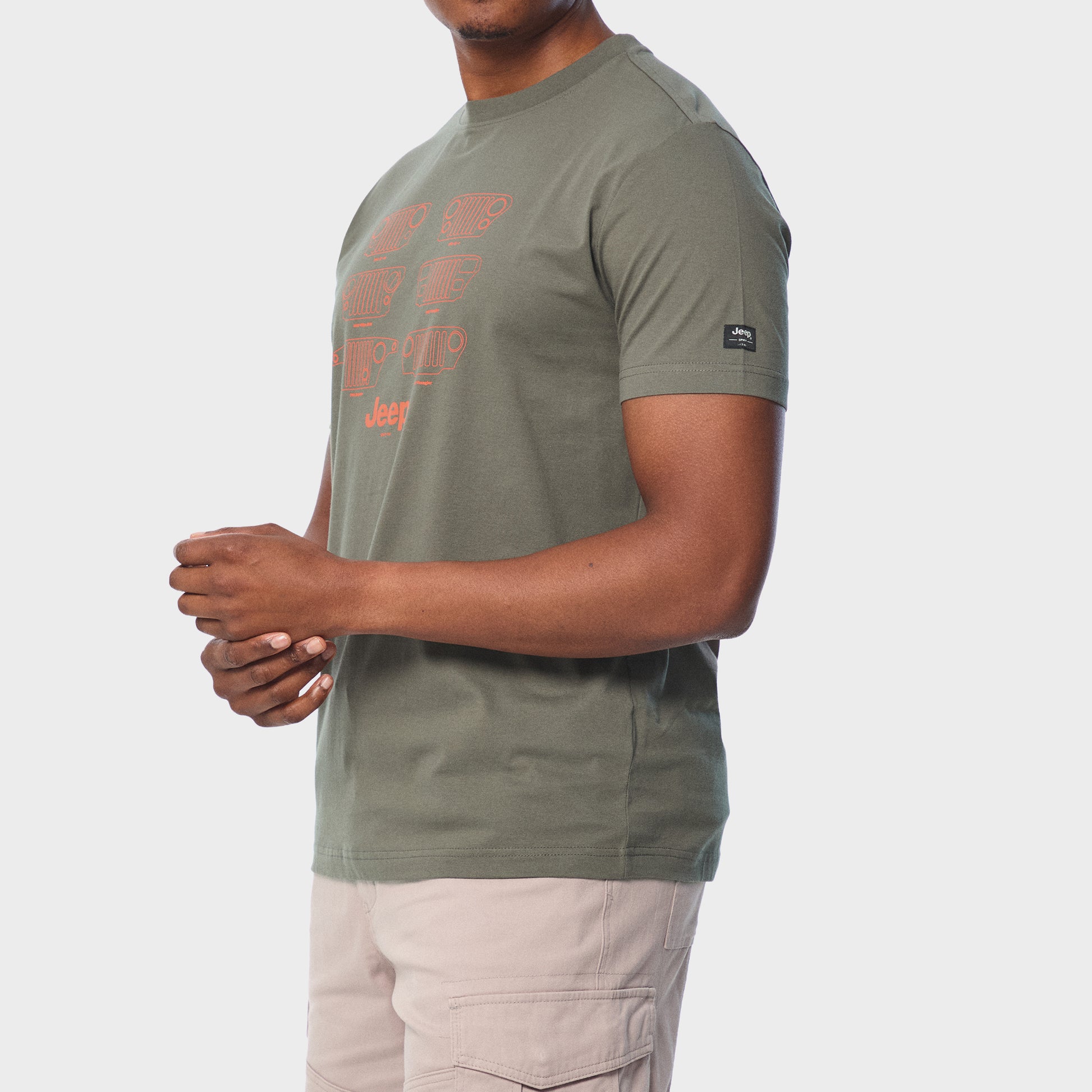 Fashion Graphic T-shirt (2)