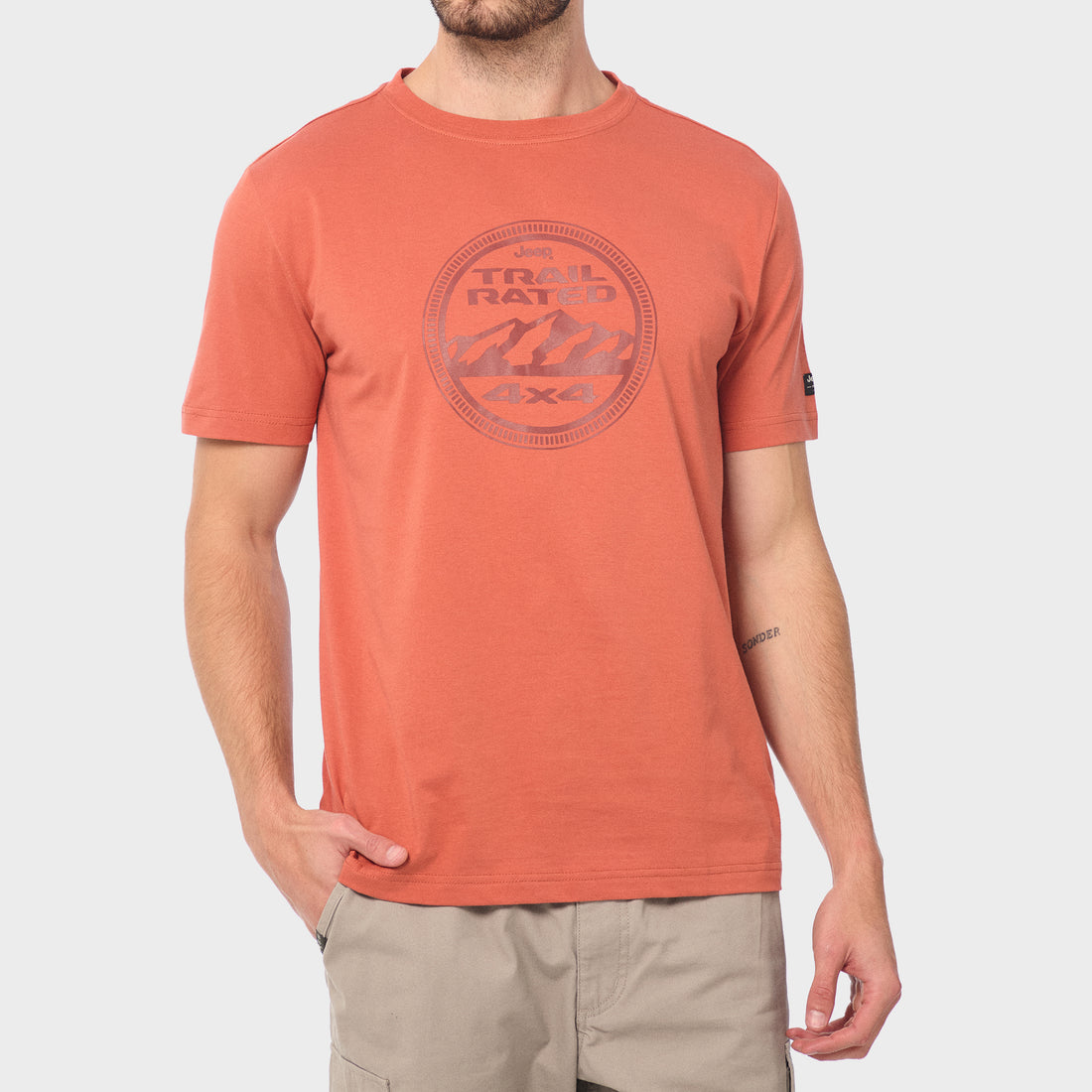 Fashion Graphic T-shirt