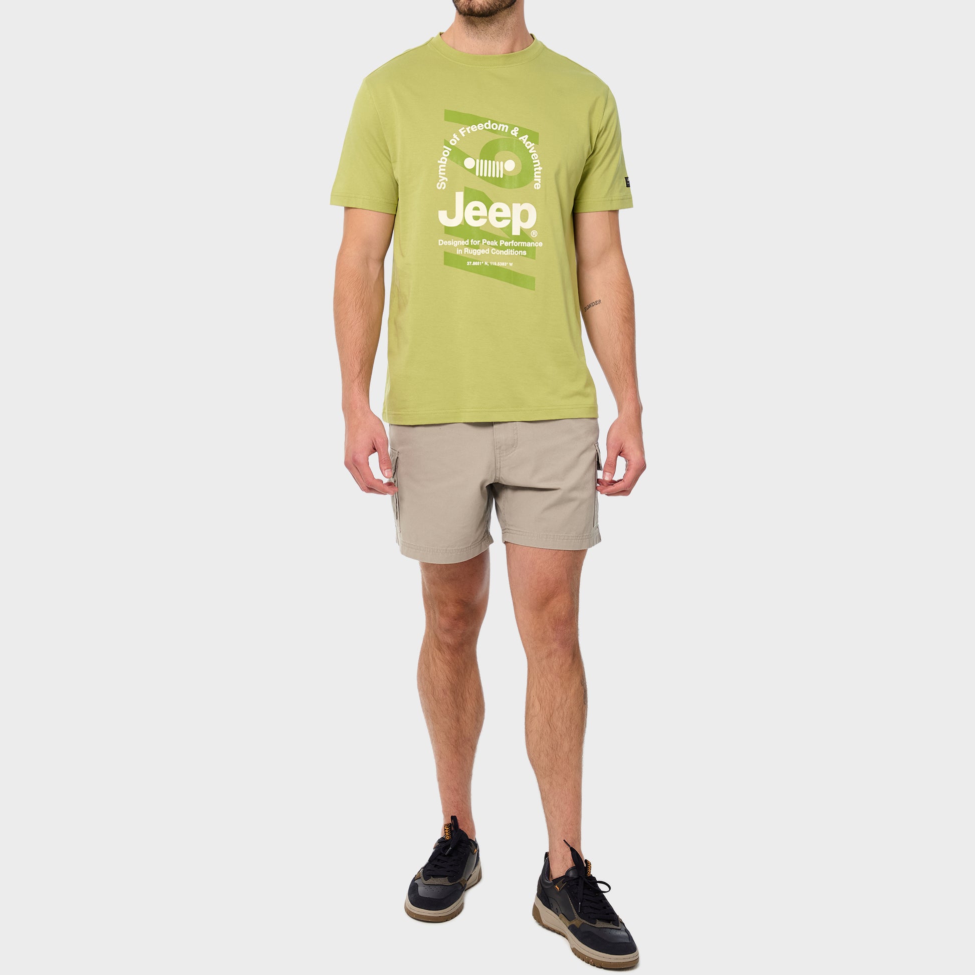 Fashion Graphic T-shirt (3)