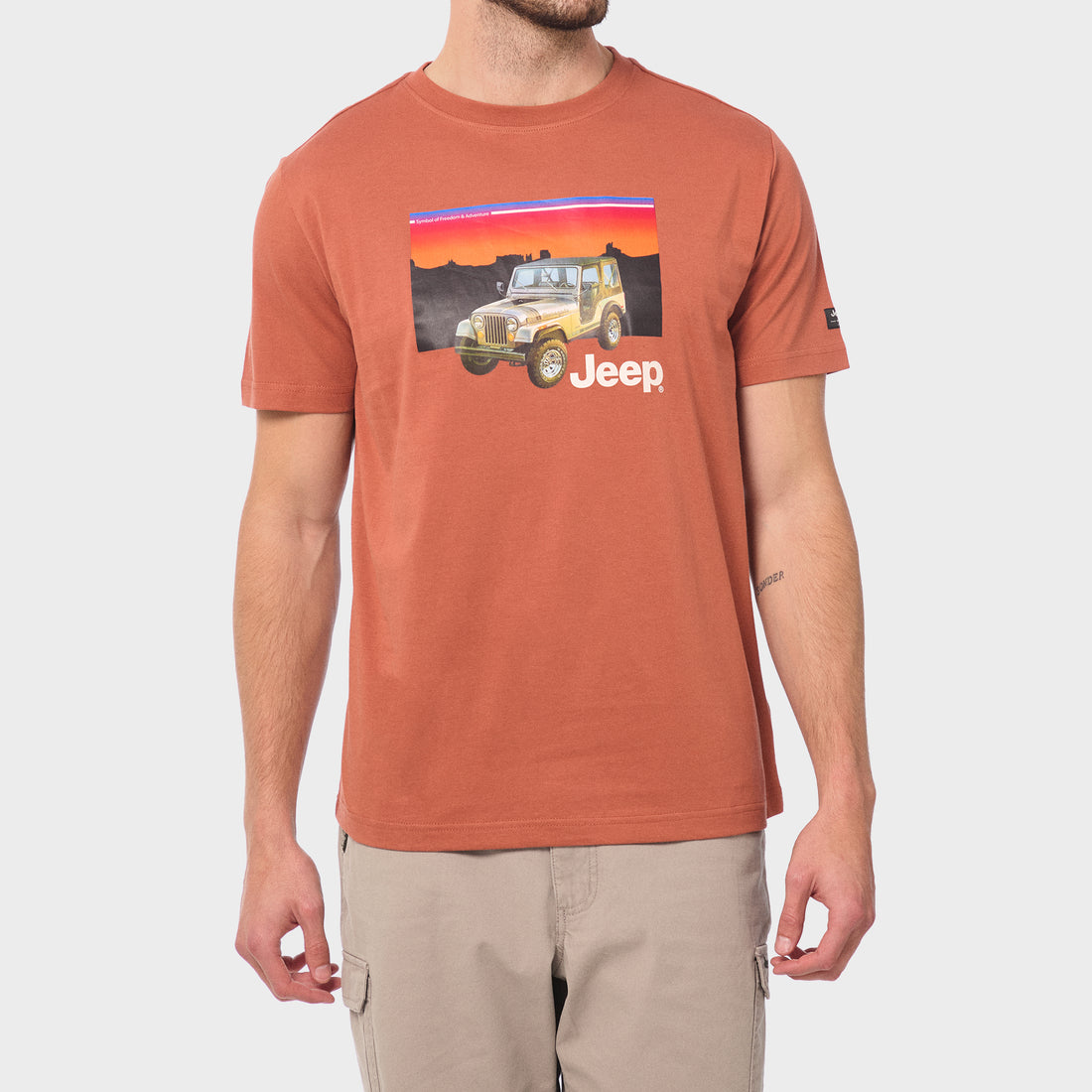 Fashion Graphic T-shirt