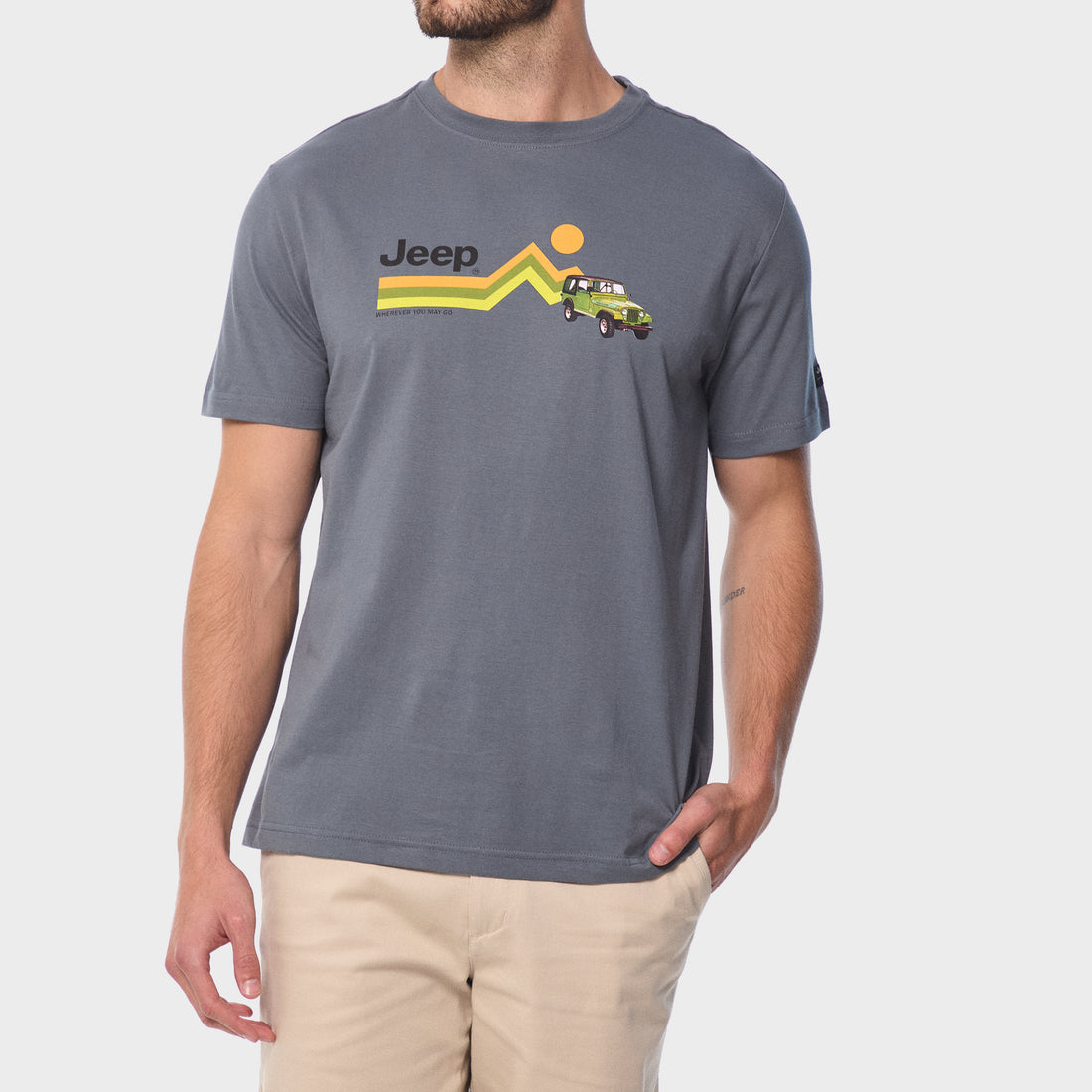 Fashion Graphic T-shirt