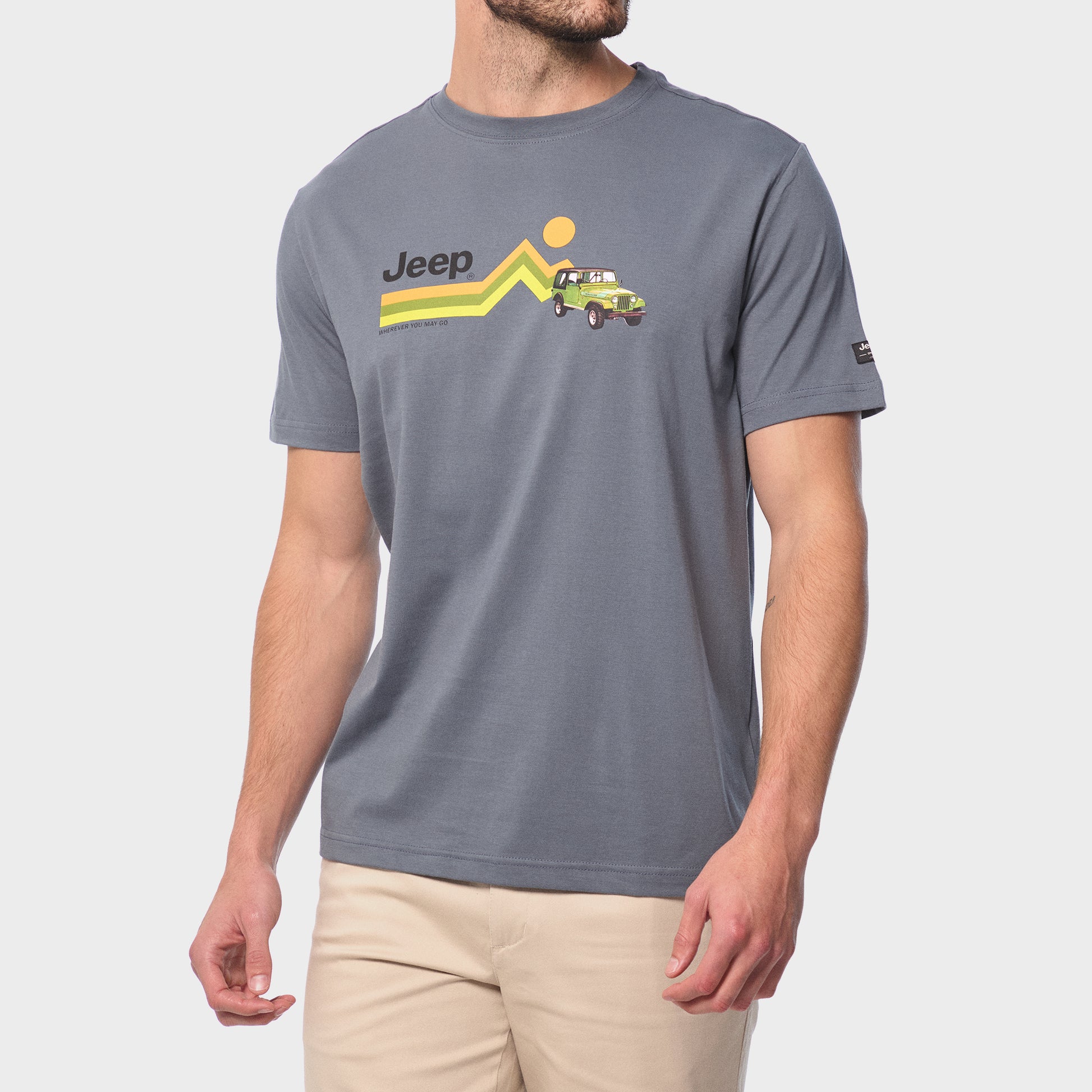 Fashion Graphic T-shirt (2)