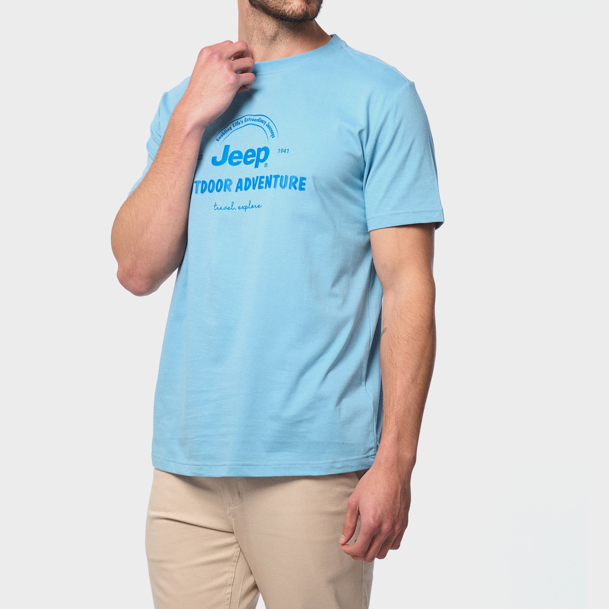 Fashion Graphic T-shirt (2)