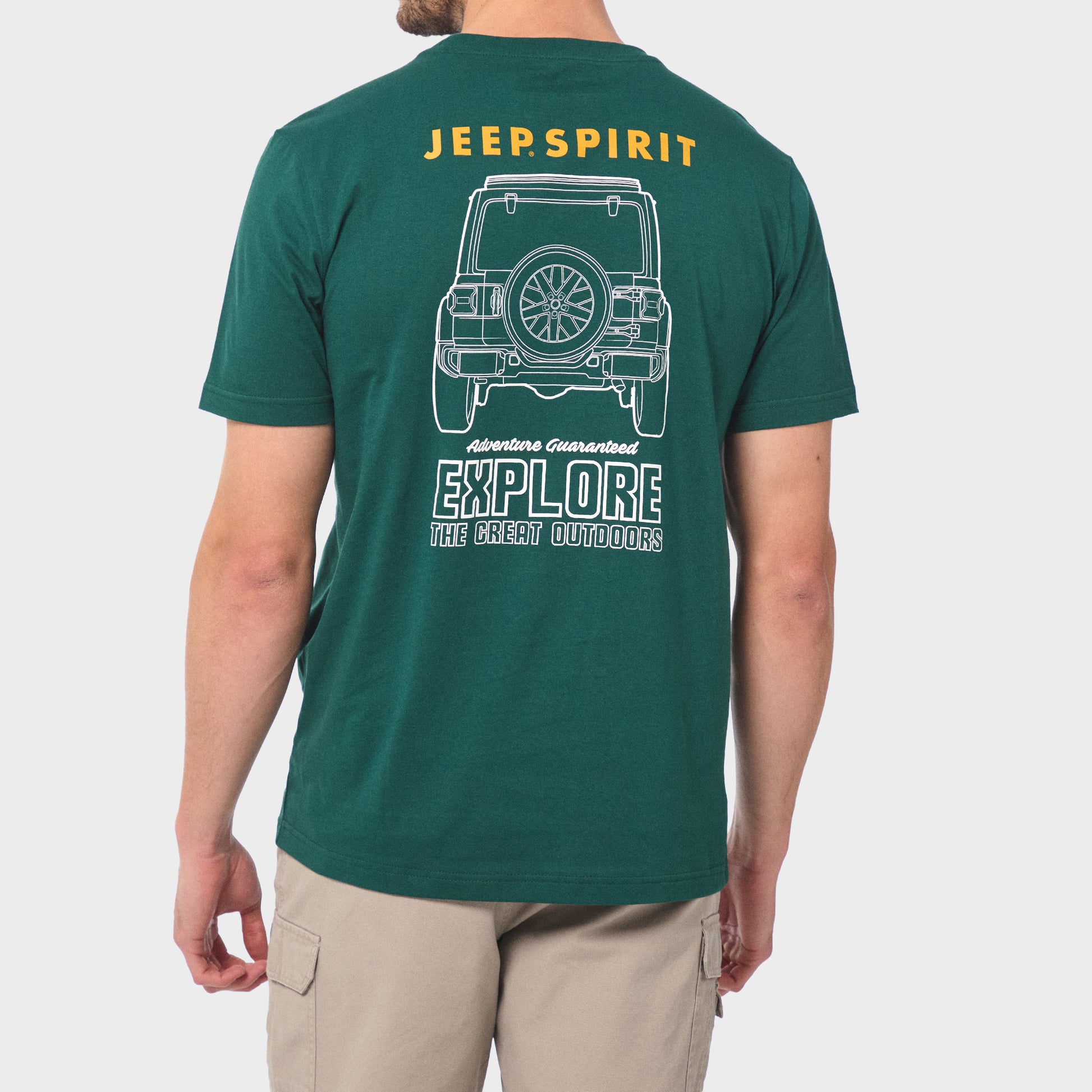 Fashion Graphic T-shirt (2)