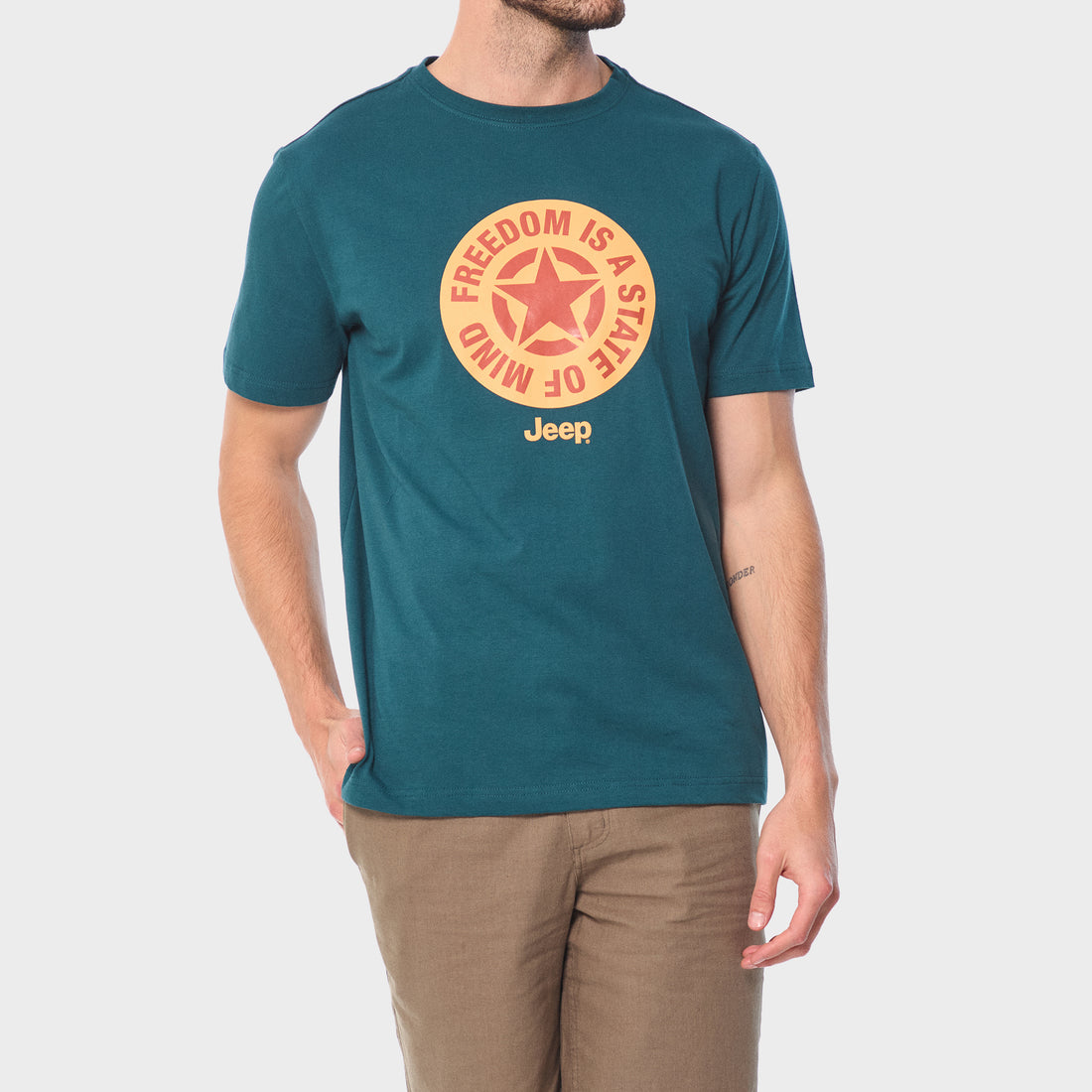 Fashion Graphic T-shirt