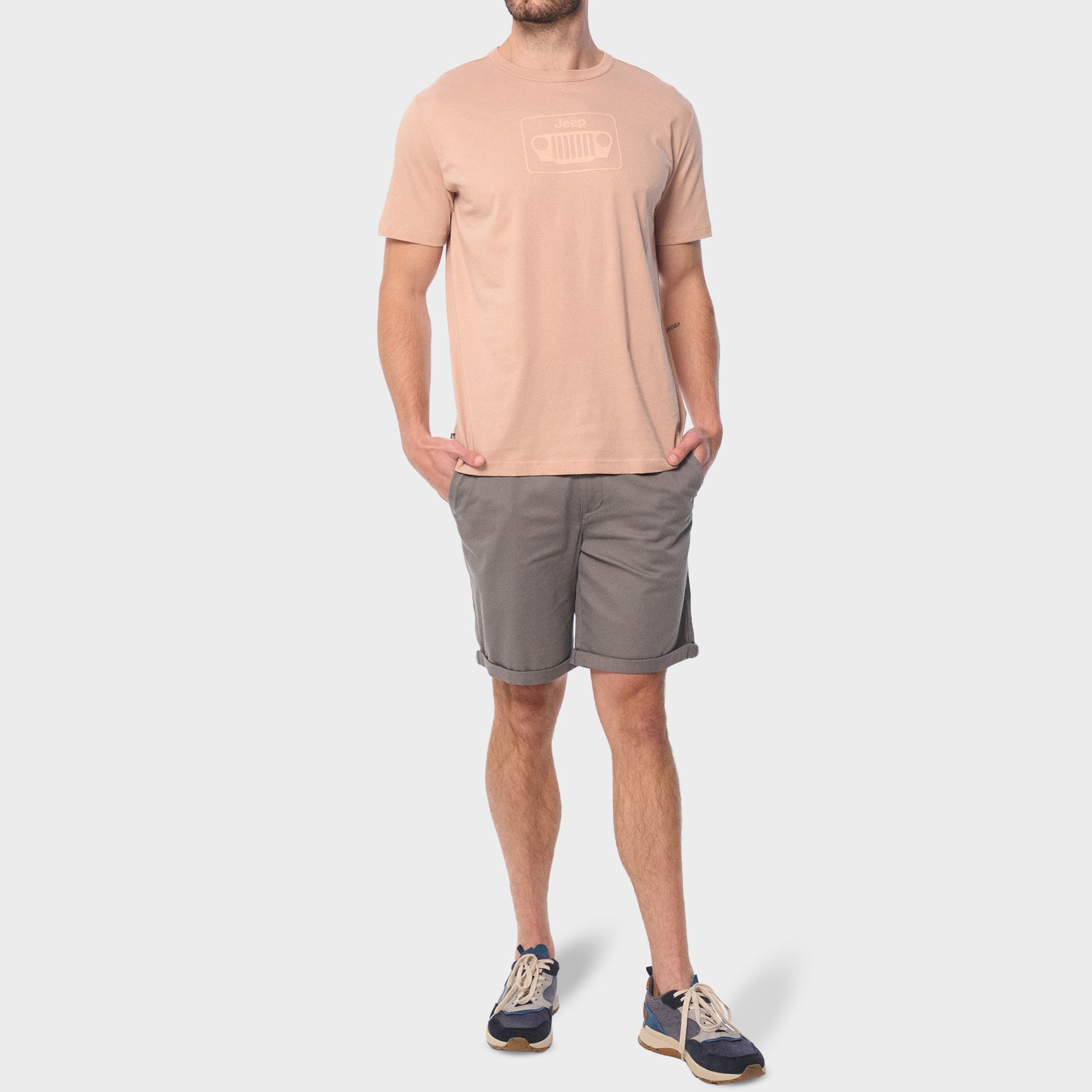 Essential Organic T-shirt (3)