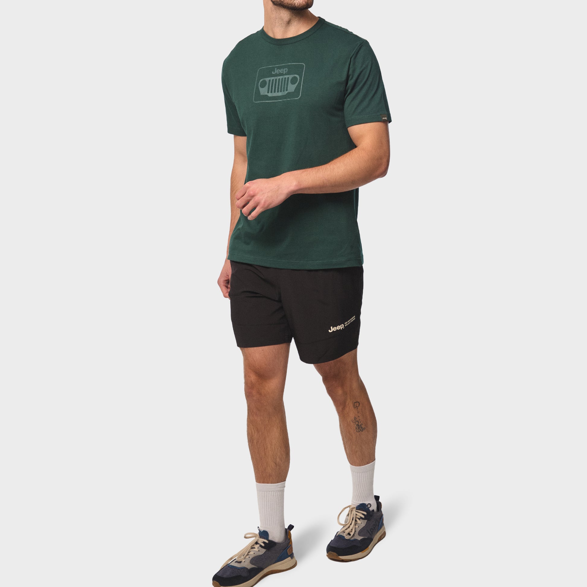 Essential Organic T-shirt (3)