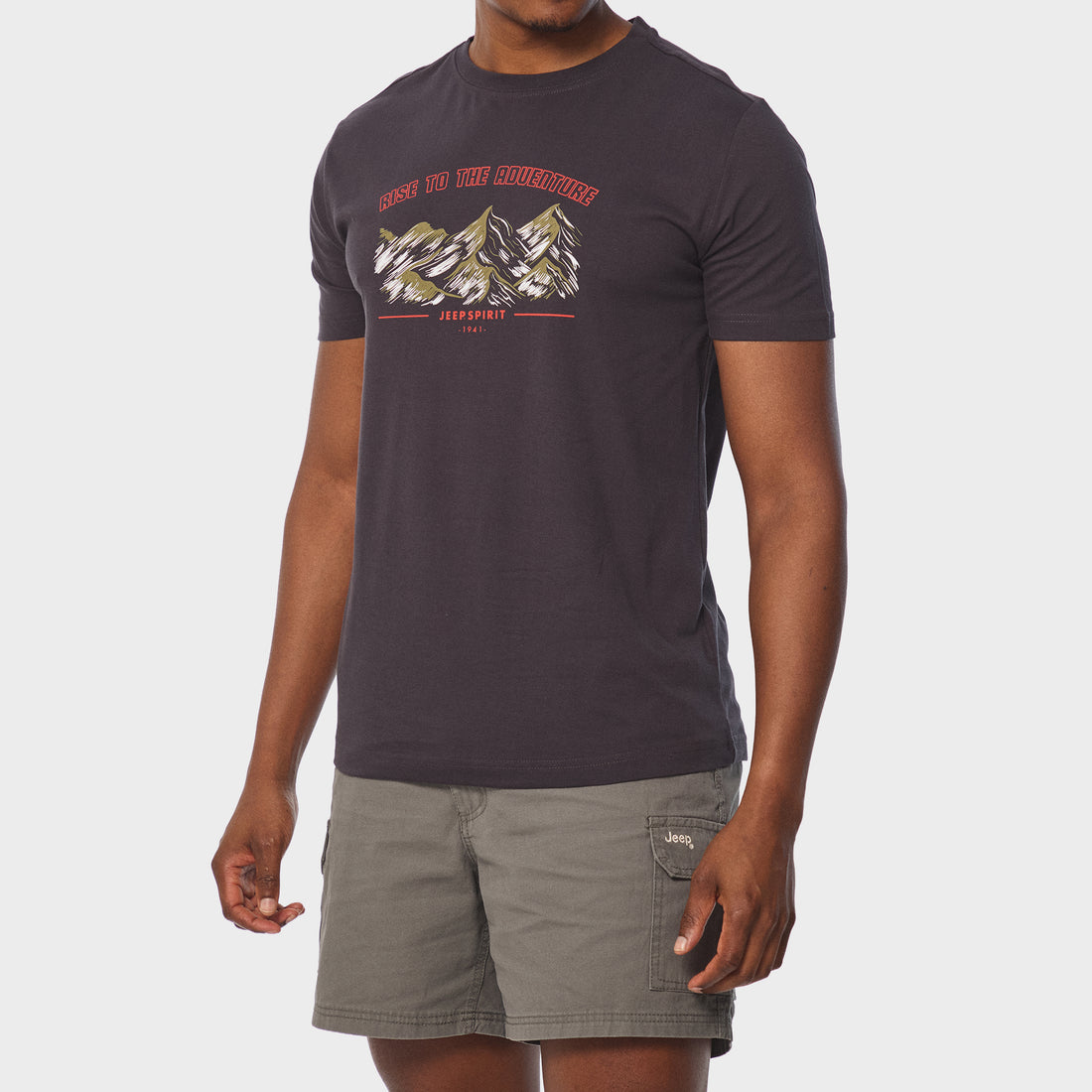 Fashion Graphic T-shirt