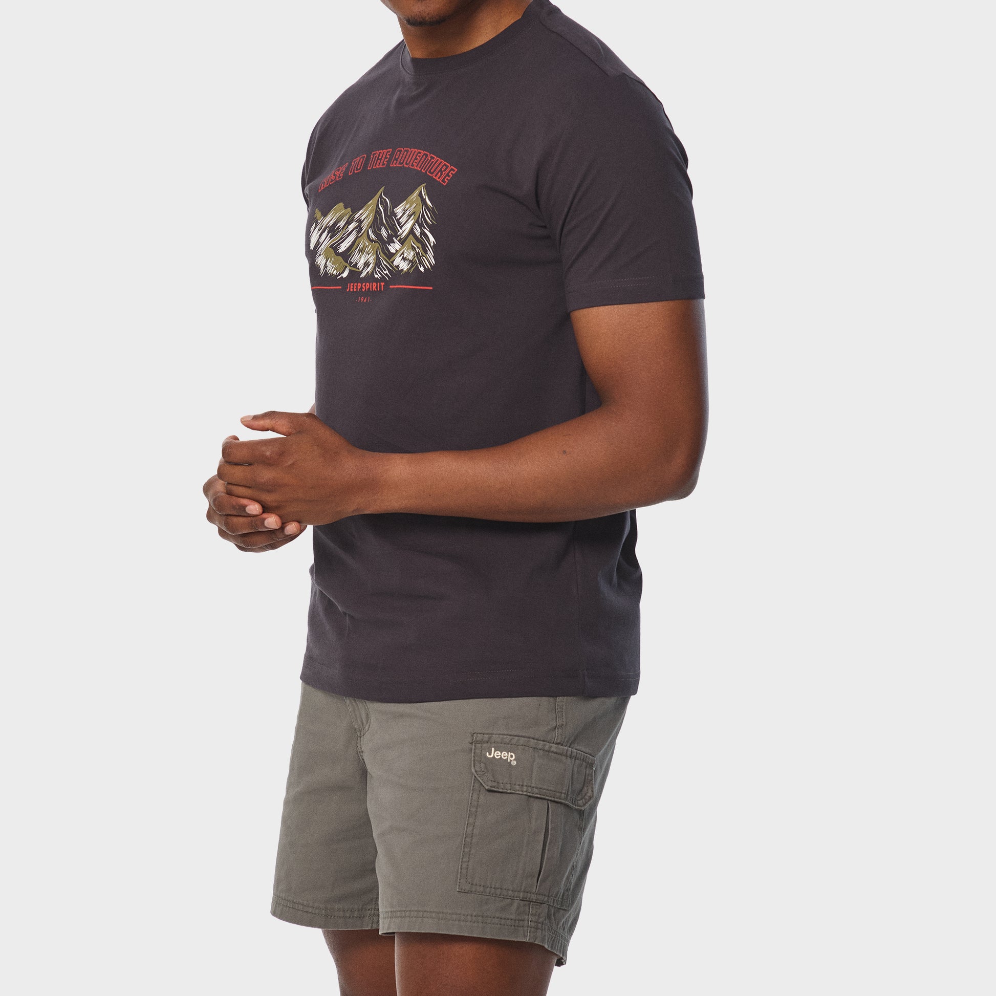 Fashion Graphic T-shirt (2)