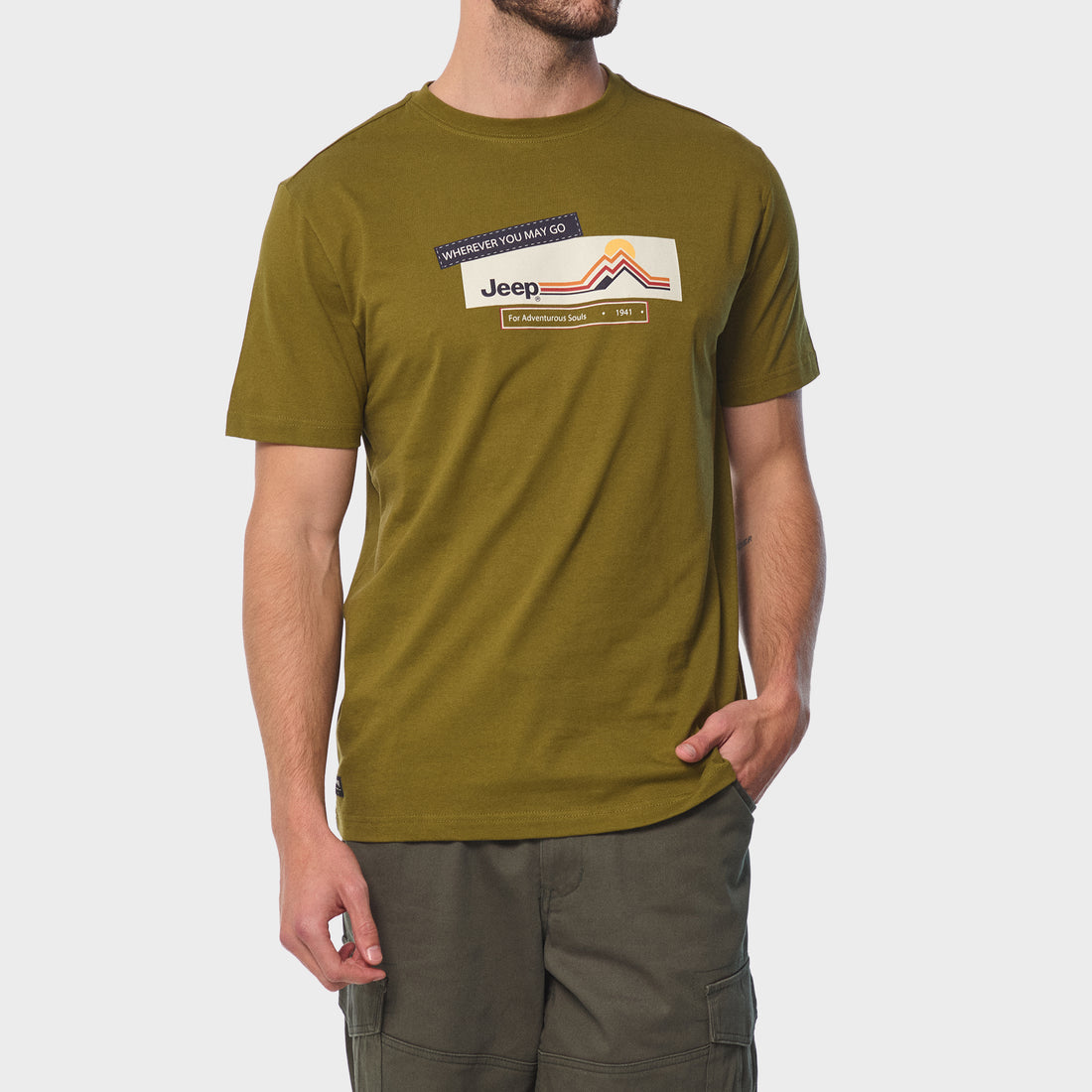 Fashion Graphic T-shirt