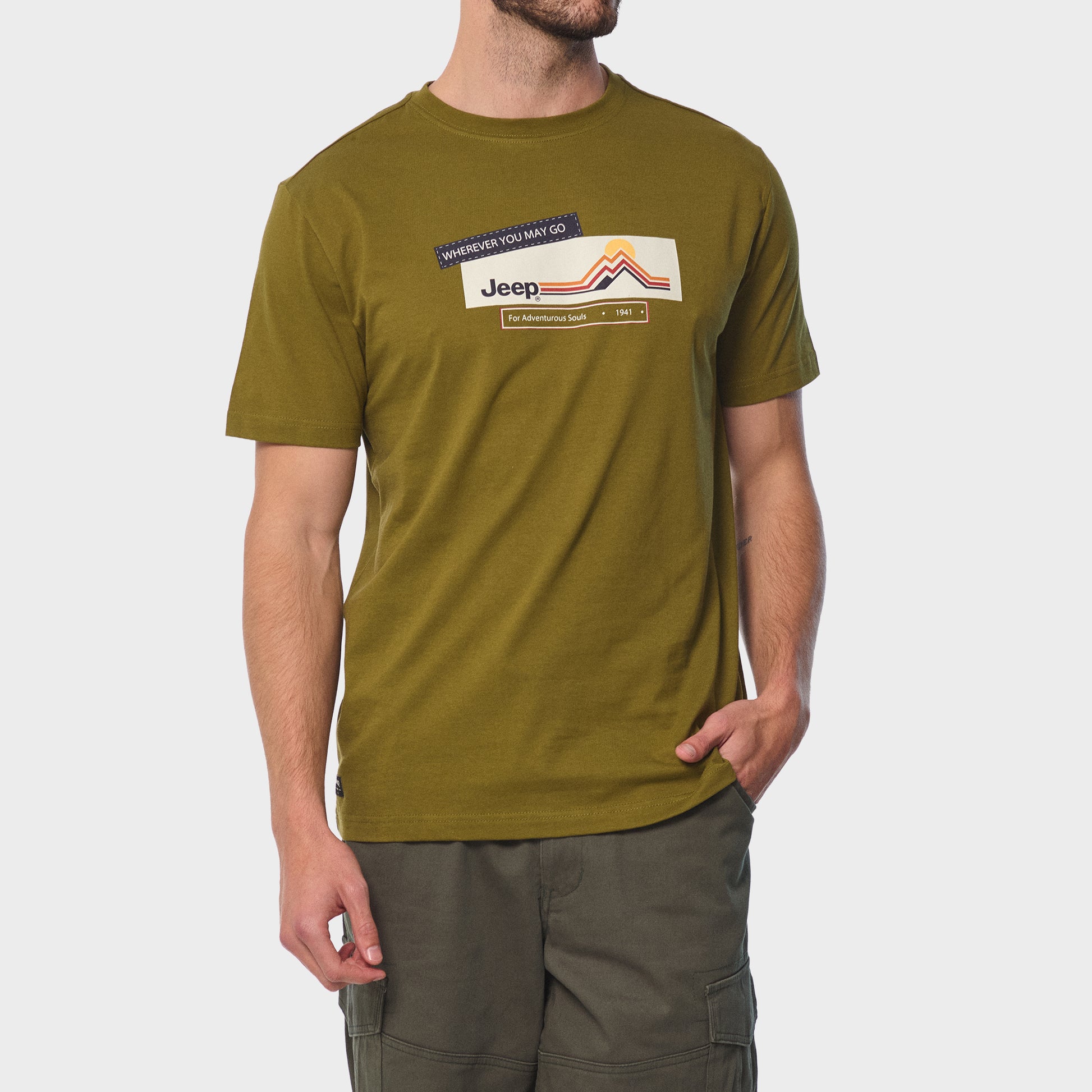 Fashion Graphic T-shirt