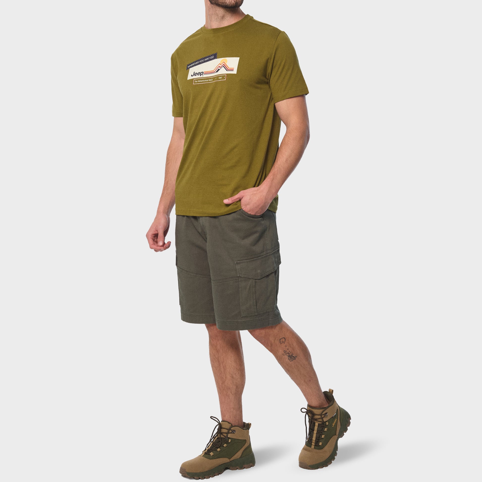 Fashion Graphic T-shirt (2)