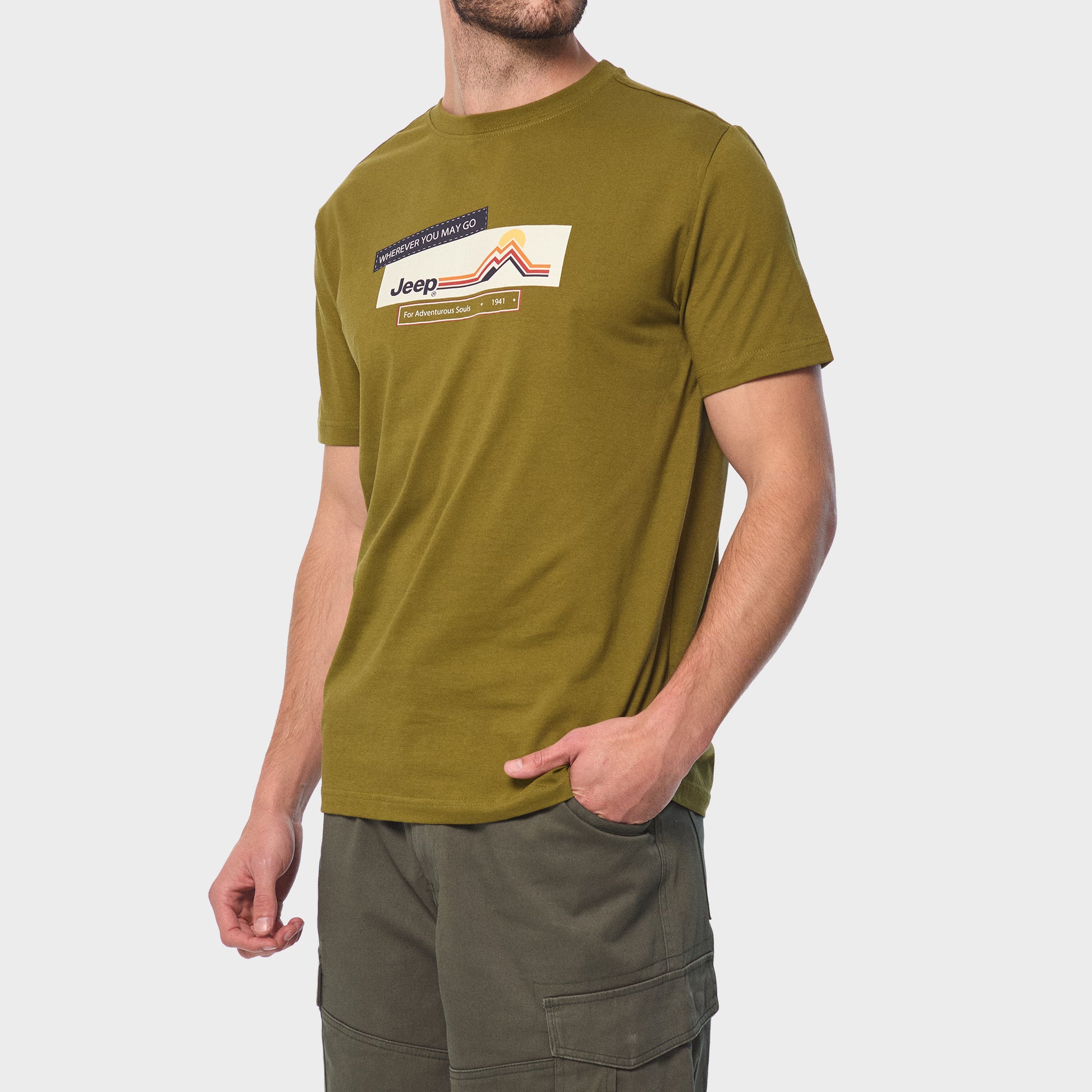 Fashion Graphic T-shirt (3)