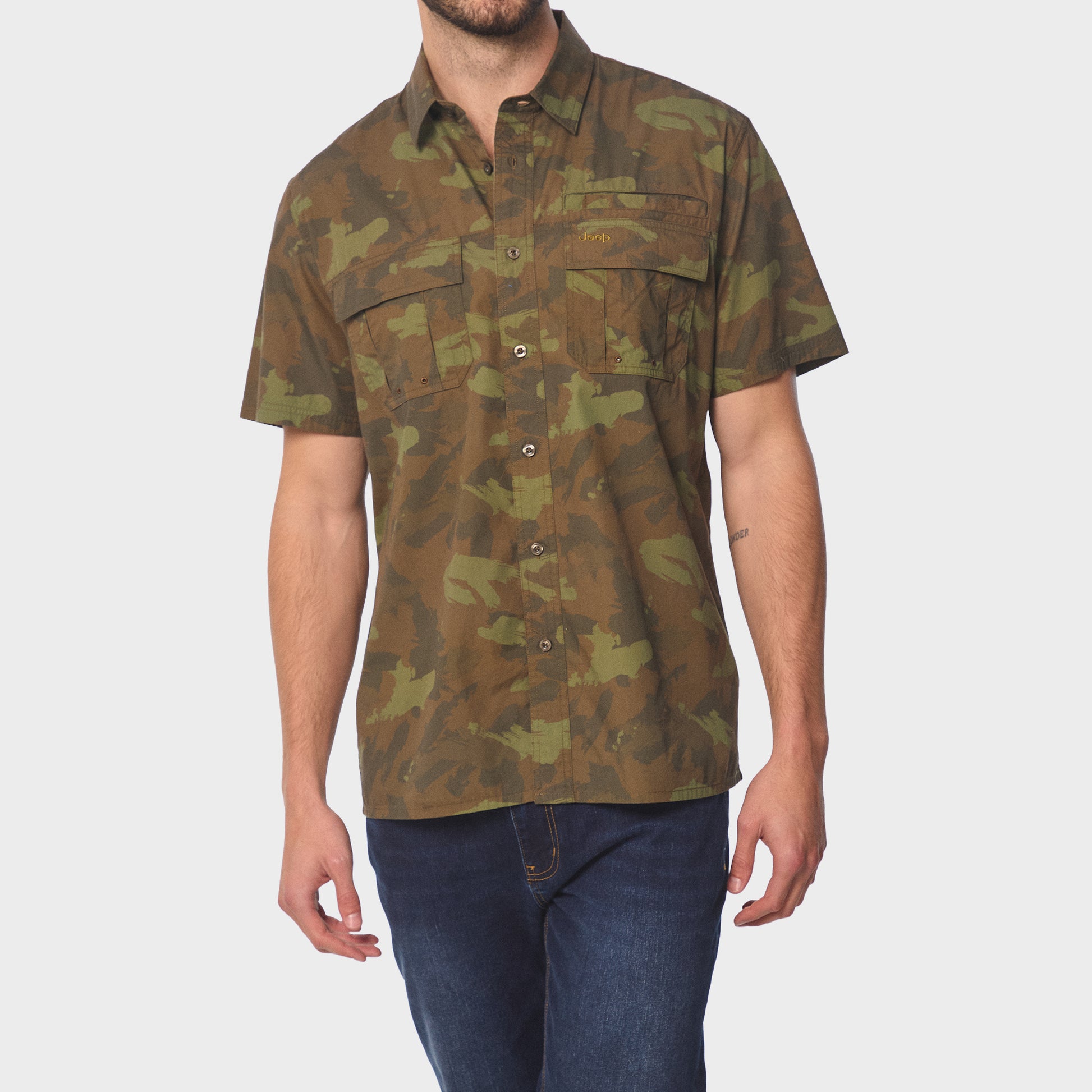 Safari Shirt