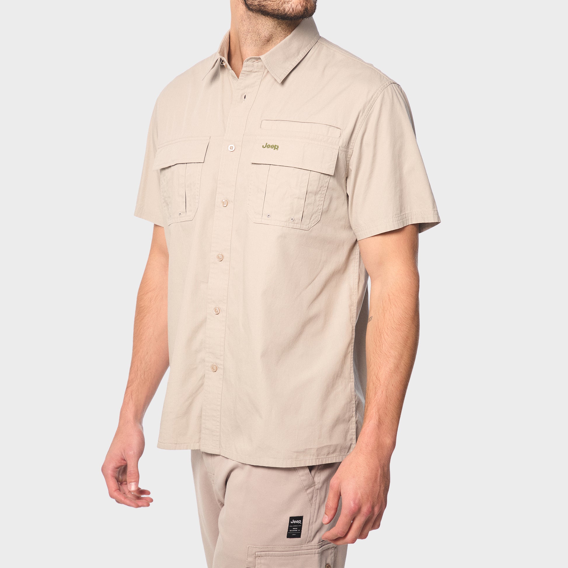 Safari Shirt (2)