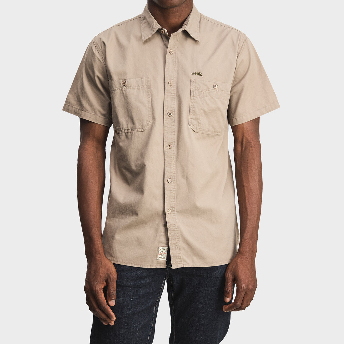 Willys SS Workshirt