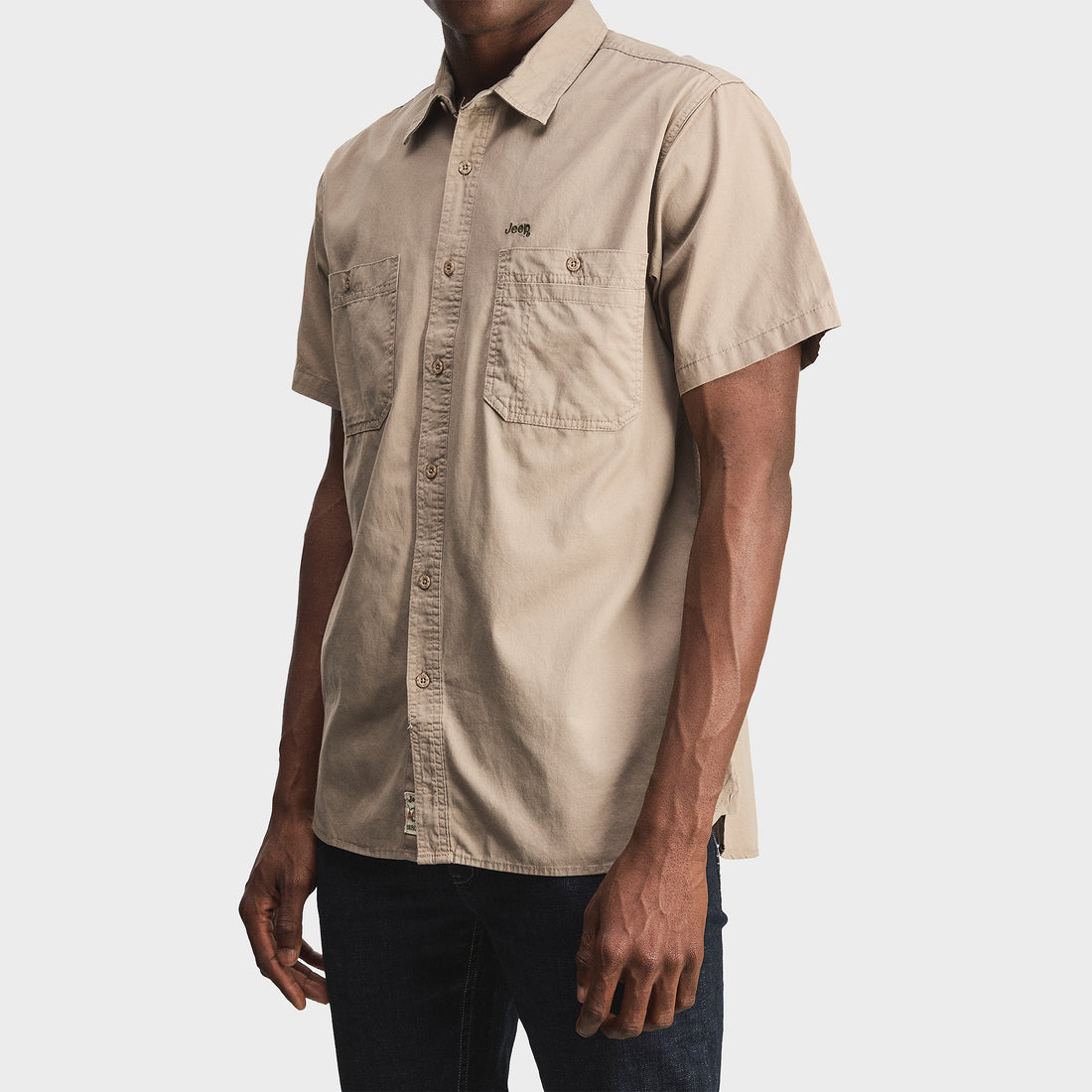 Willys SS Workshirt