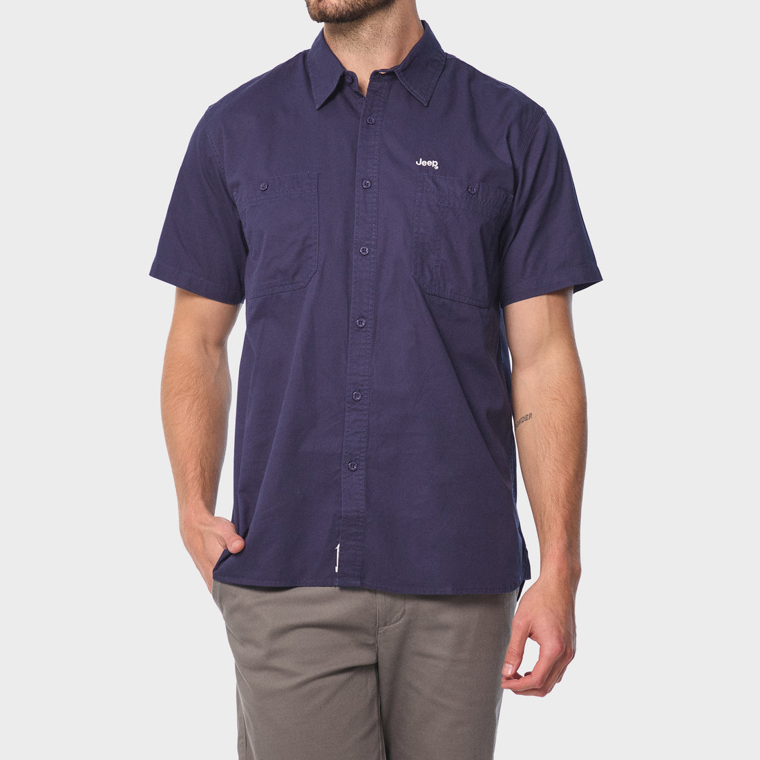 Willys SS Workshirt