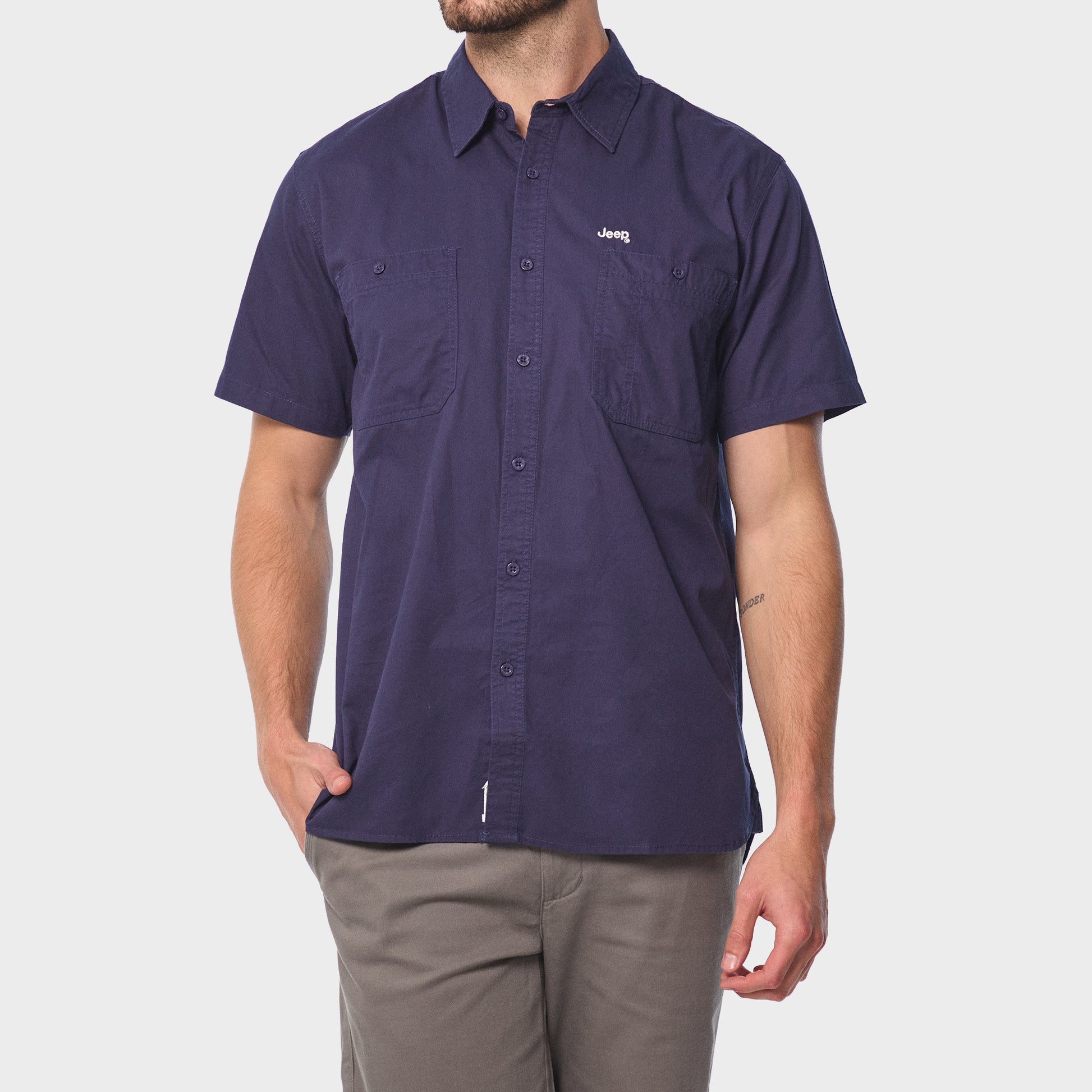 Willys Workshirt