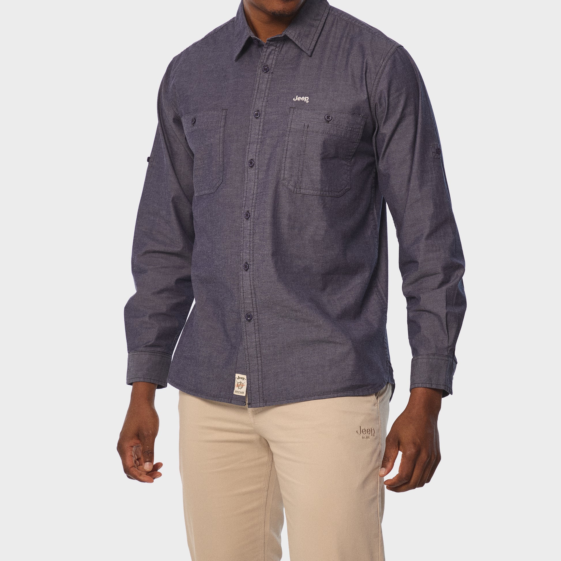Willys Workshirt (1)