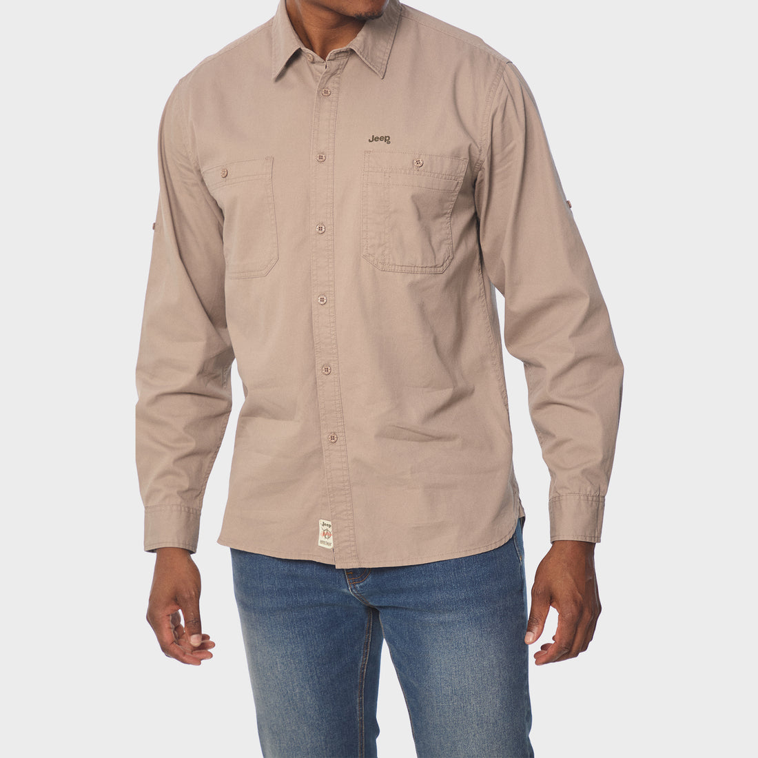 Willys LS Workshirt